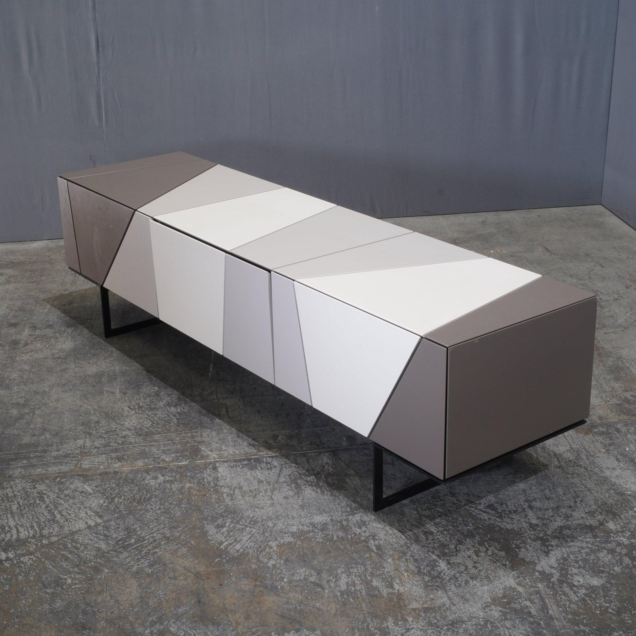 Contemporary Ligne Roset Limited Edition Lines Sideboard by Peter Maly For Sale