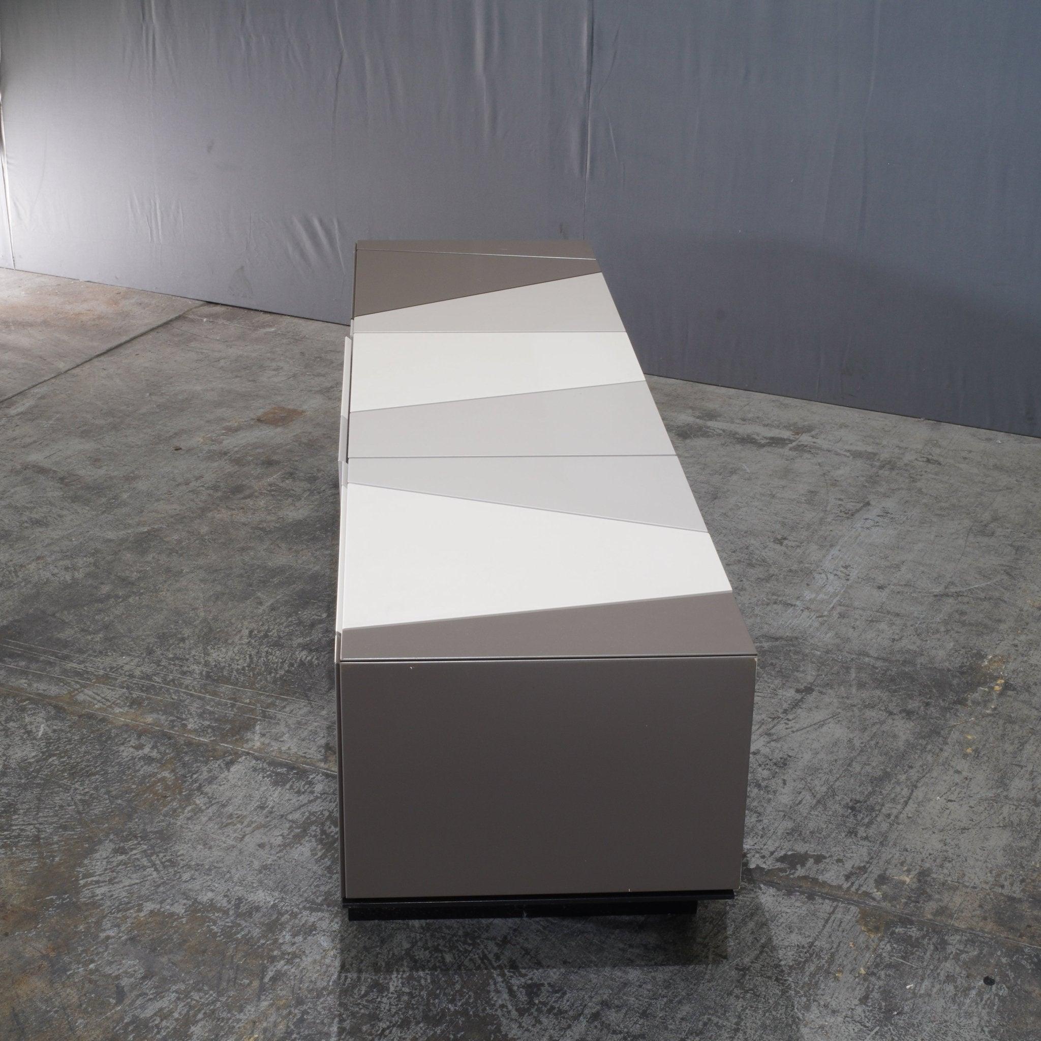 Ligne Roset Limited Edition Lines Sideboard by Peter Maly For Sale 1