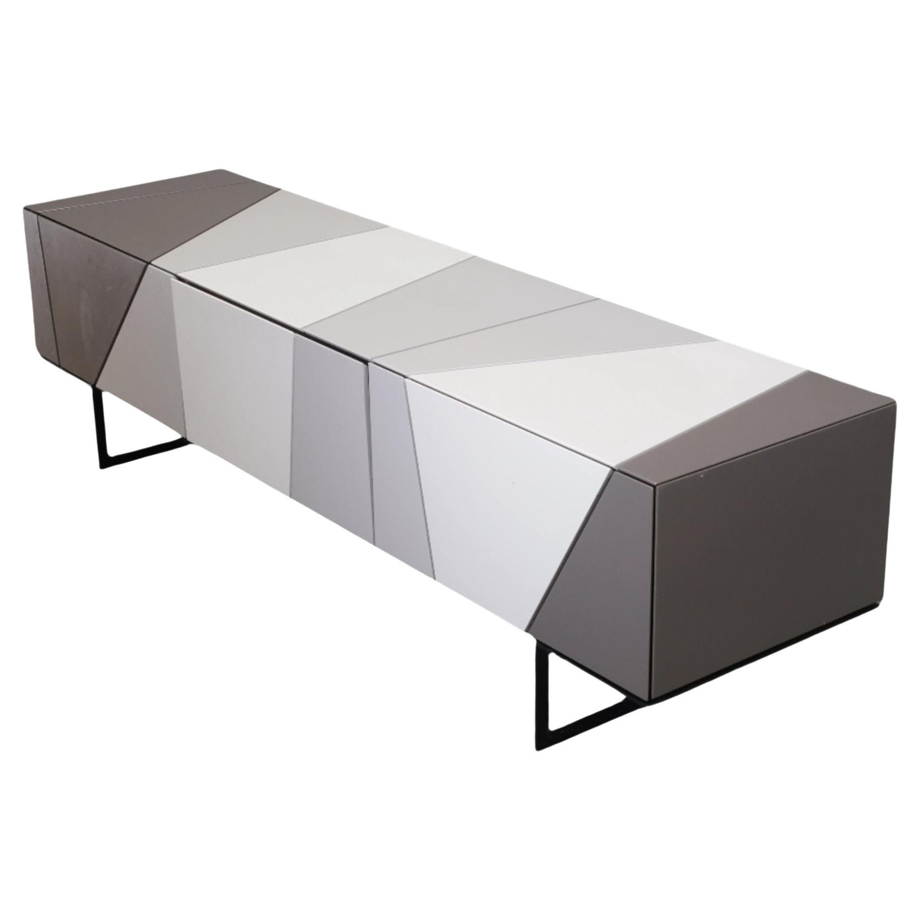 Credenza Ligne Roset Limited Edition Lines di Peter Maly