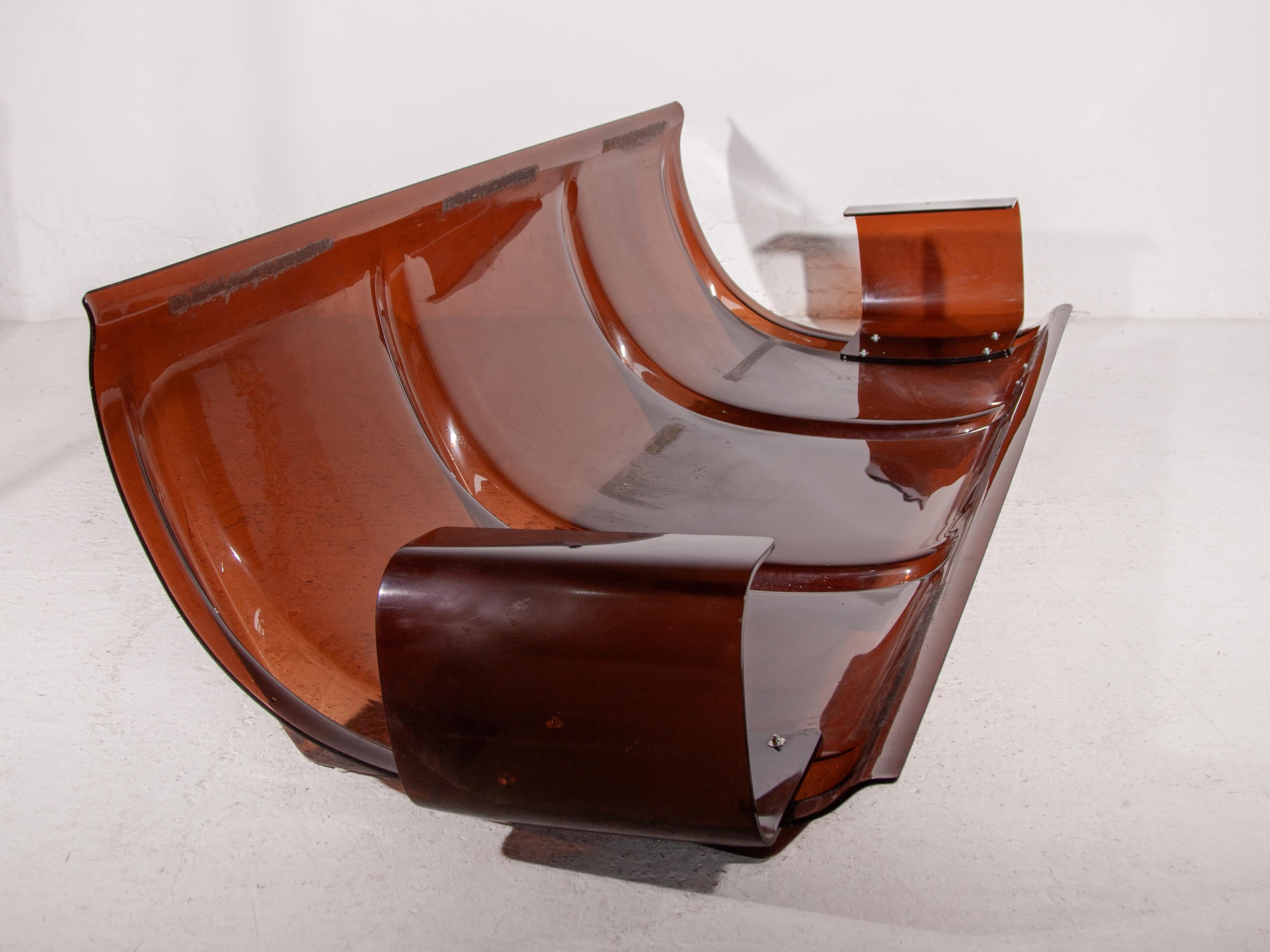 Molded Ligne Roset Model 