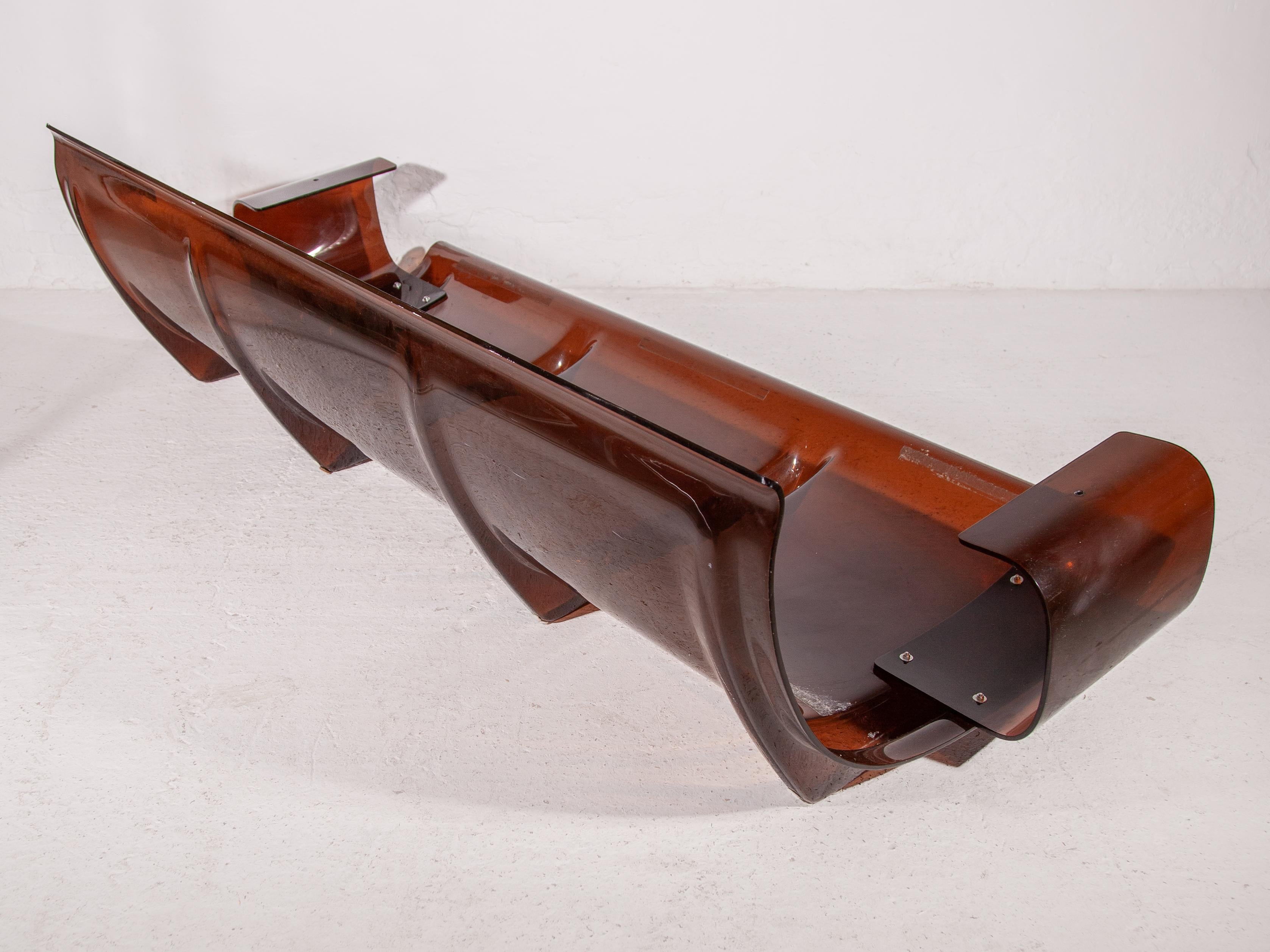 Plexiglass Ligne Roset Model 