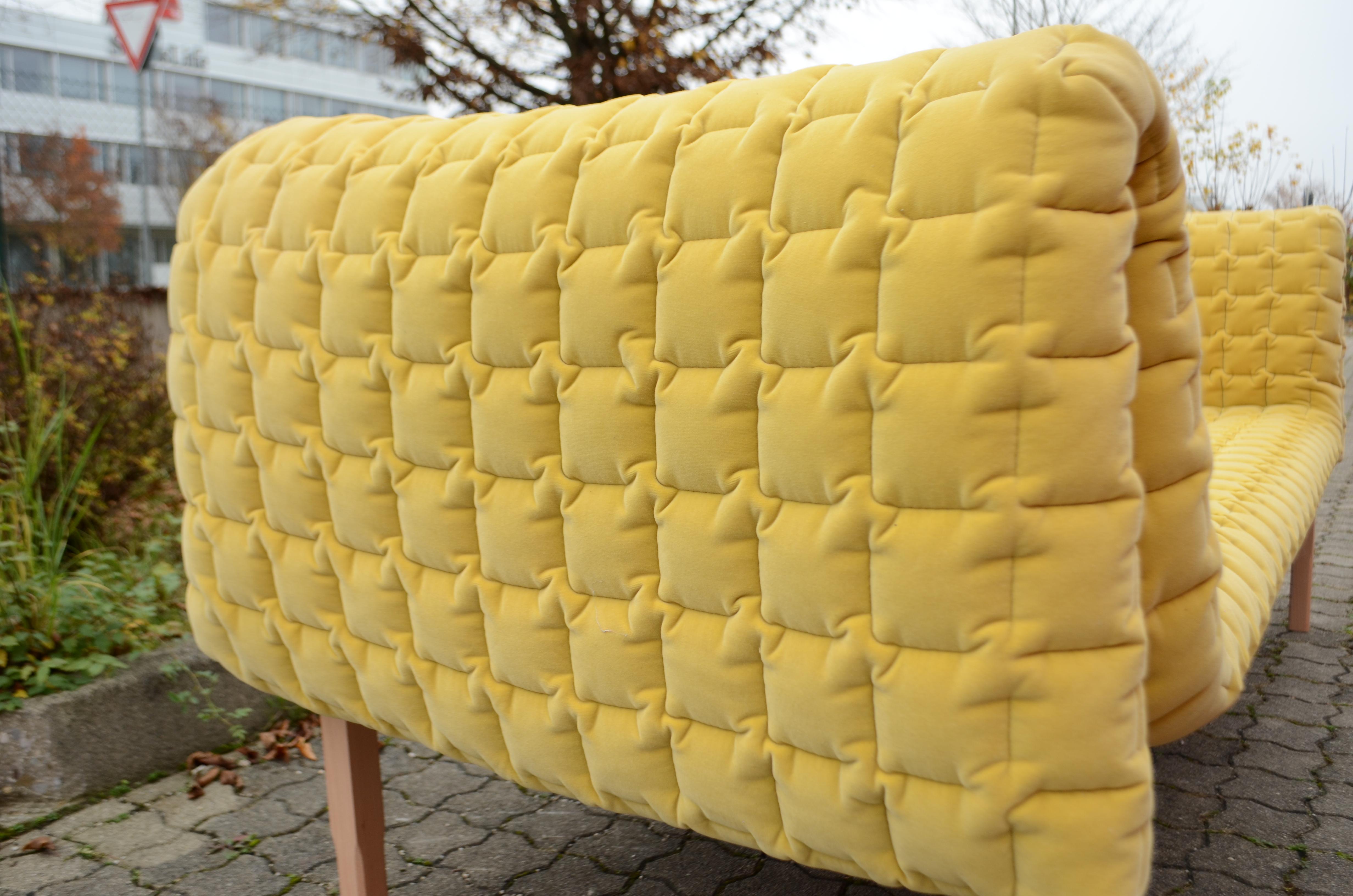 Ligne Roset Modèle Canapé Ruché Ruche Inga Sempé 5