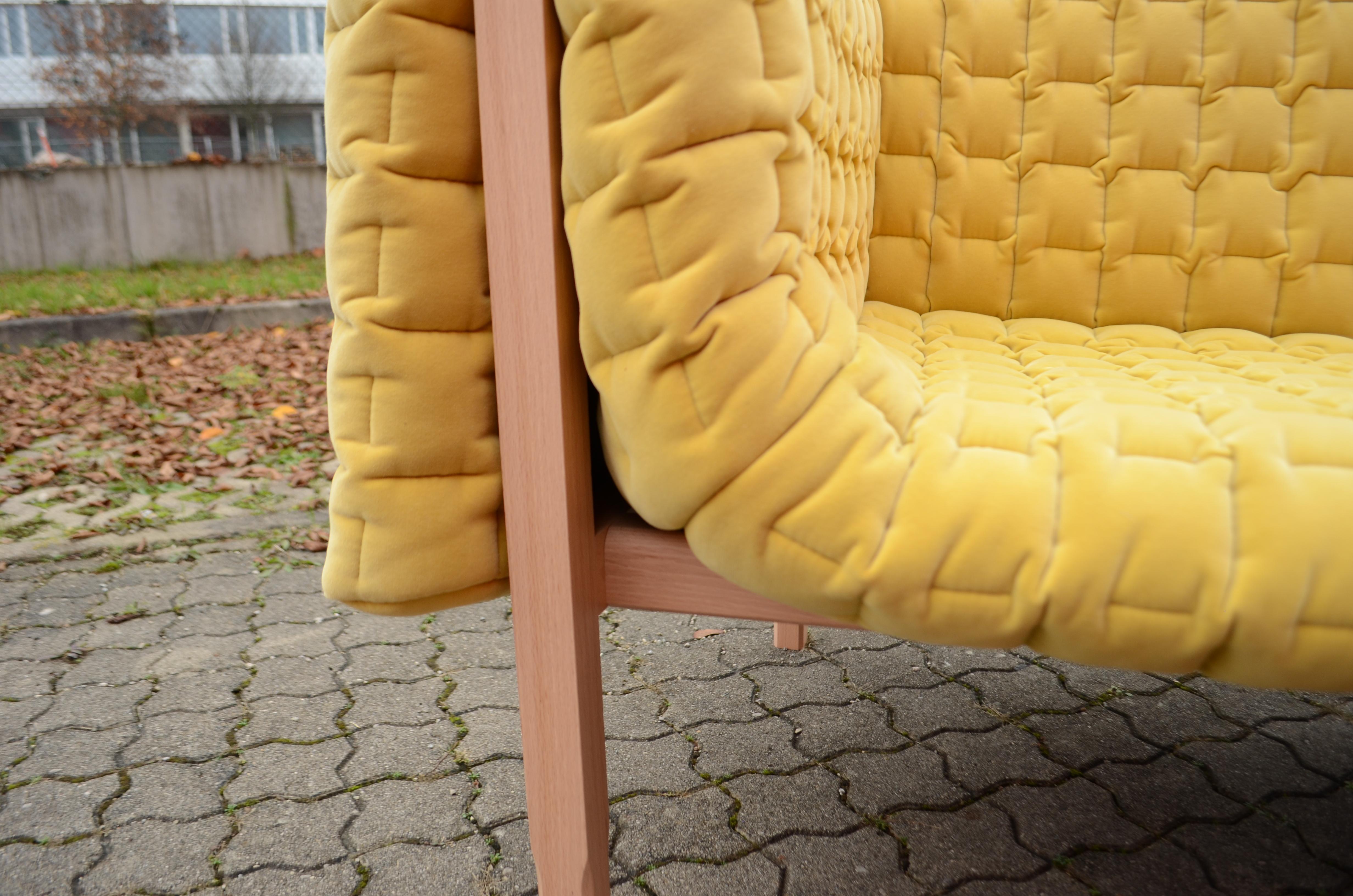 Ligne Roset Modèle Canapé Ruché Ruche Inga Sempé 8