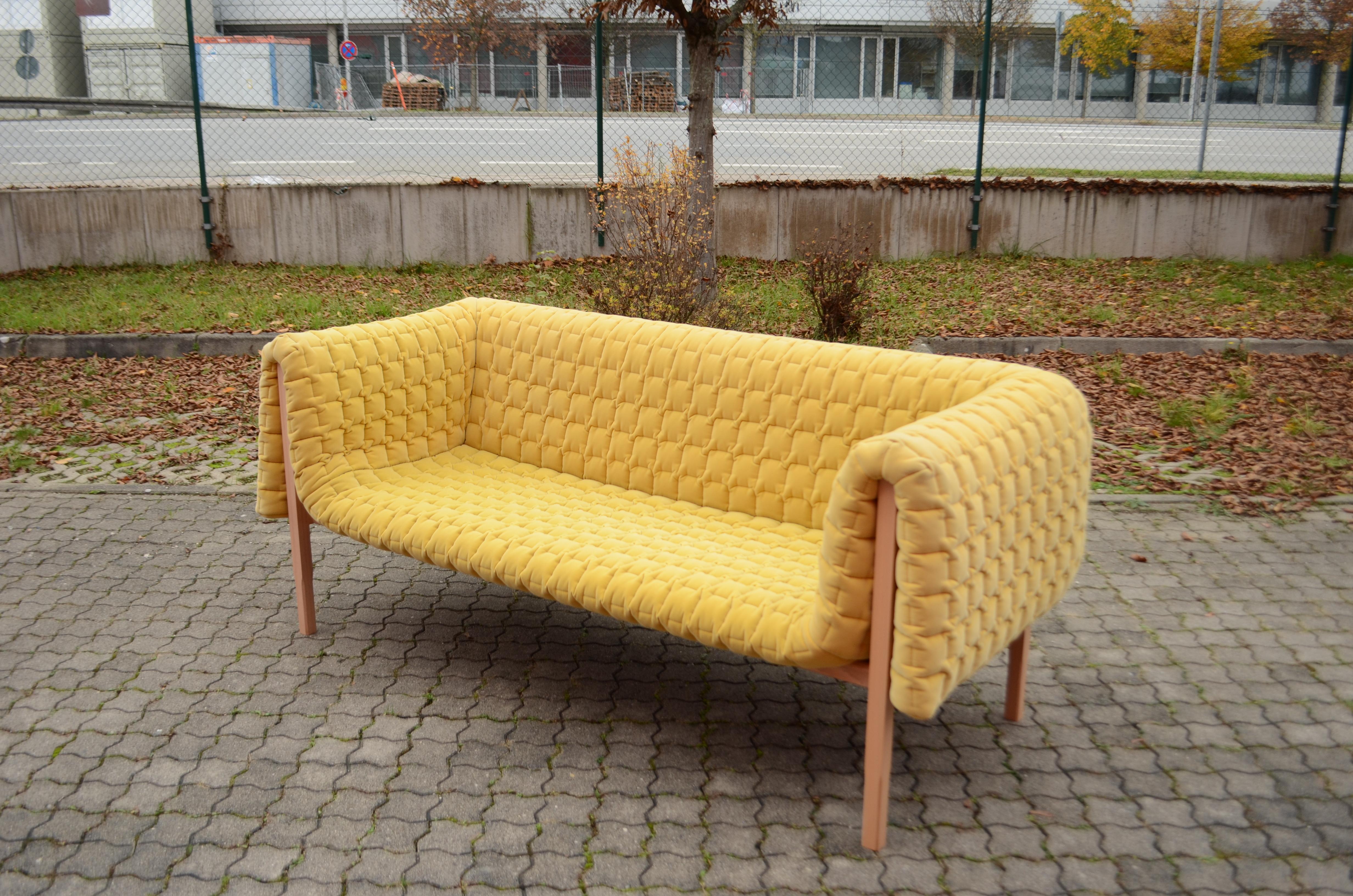 Ligne Roset Modèle Canapé Ruché Ruche Inga Sempé 9