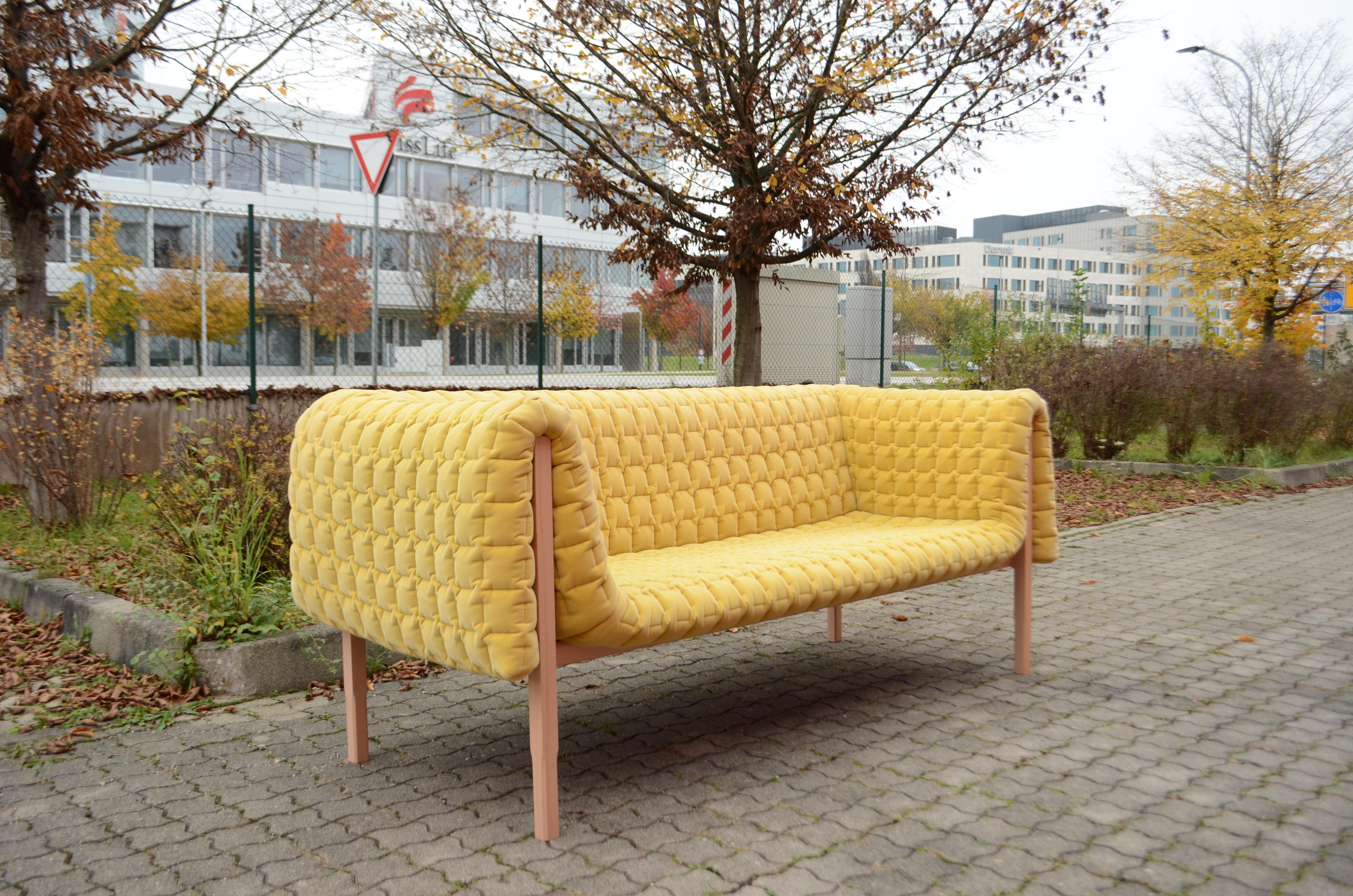 Ligne Roset Modèle Canapé Ruché Ruche Inga Sempé 10