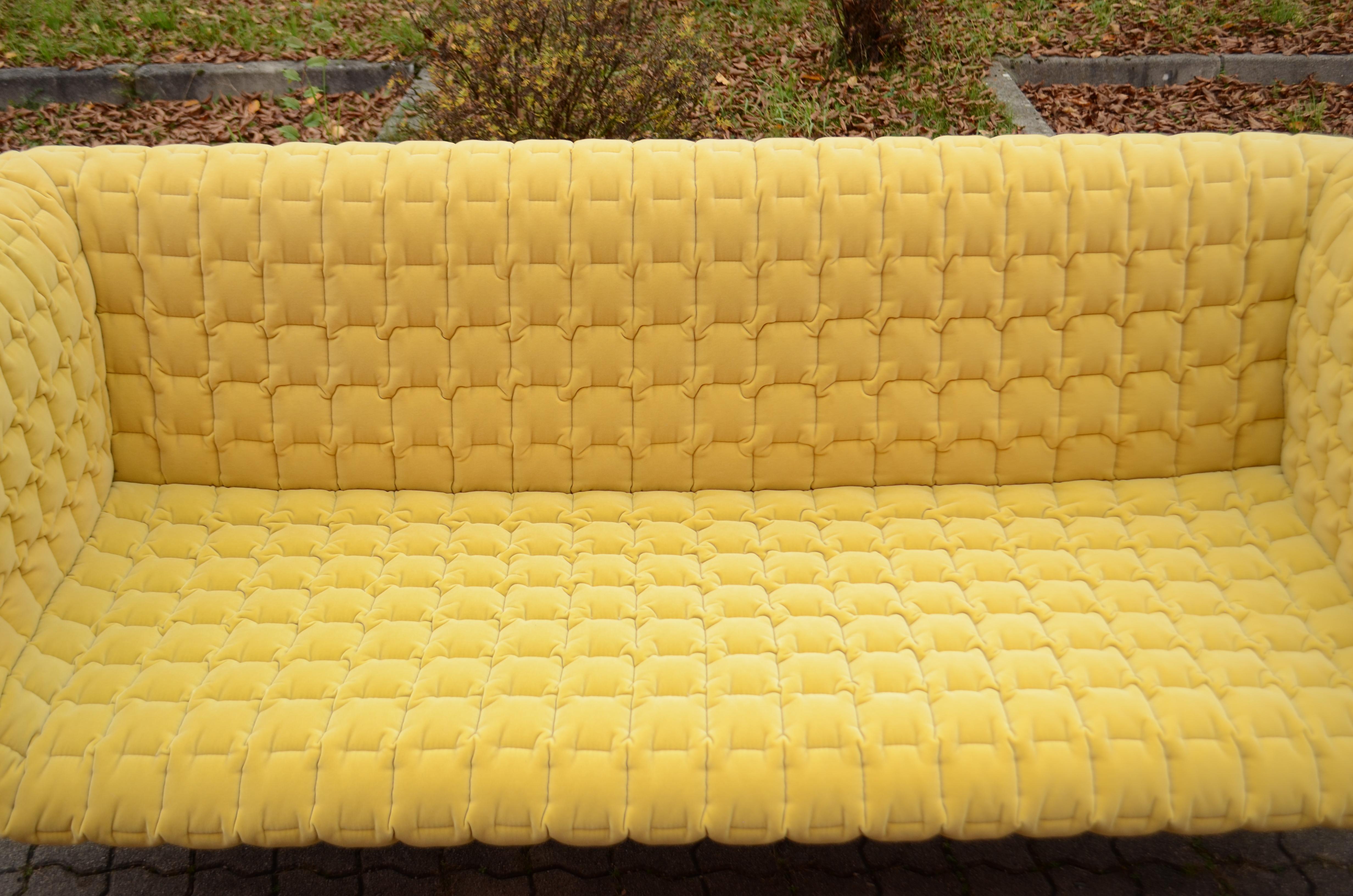 Ligne Roset Modèle Canapé Ruché Ruche Inga Sempé 1