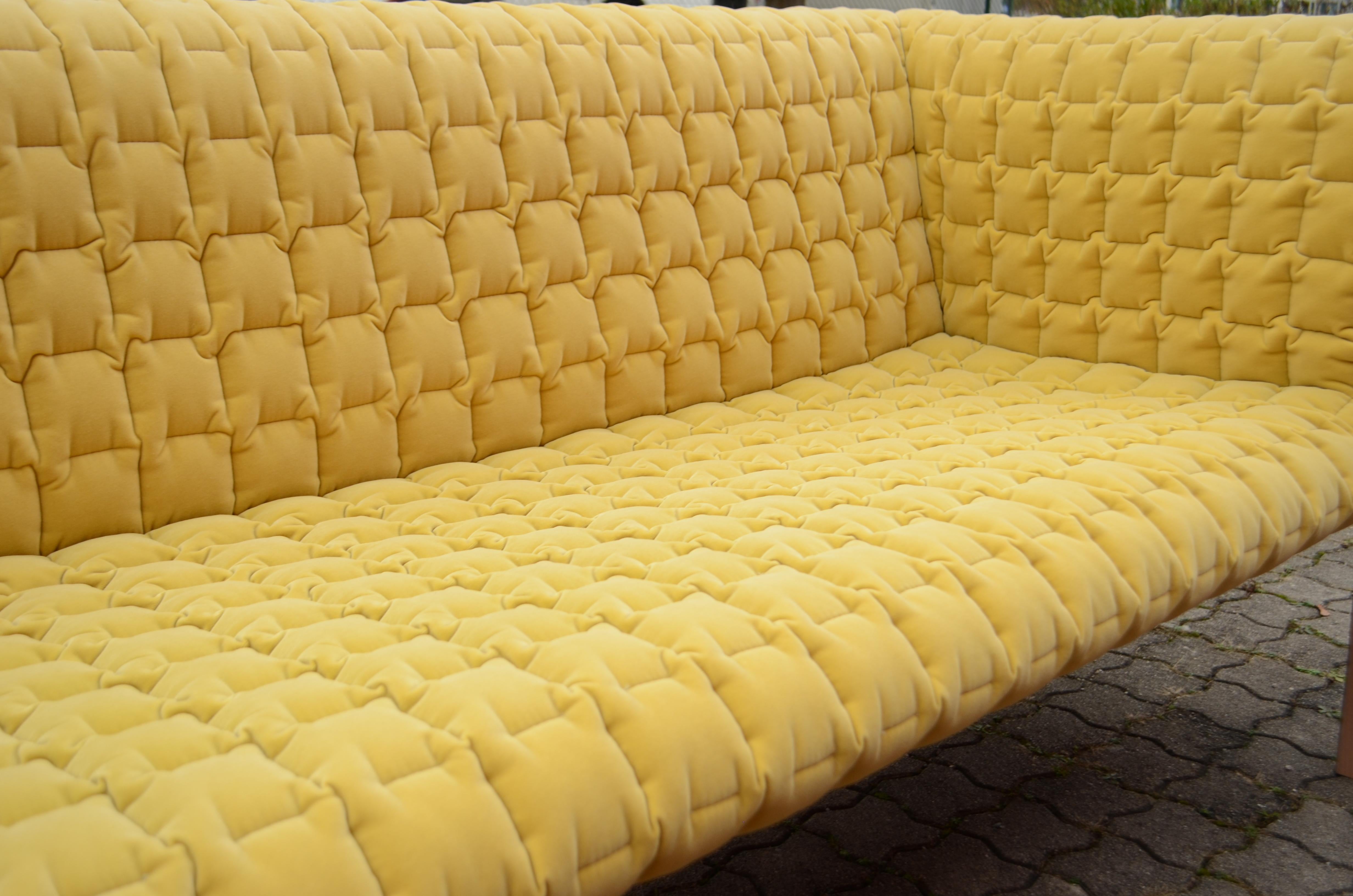 Ligne Roset Modèle Canapé Ruché Ruche Inga Sempé 2