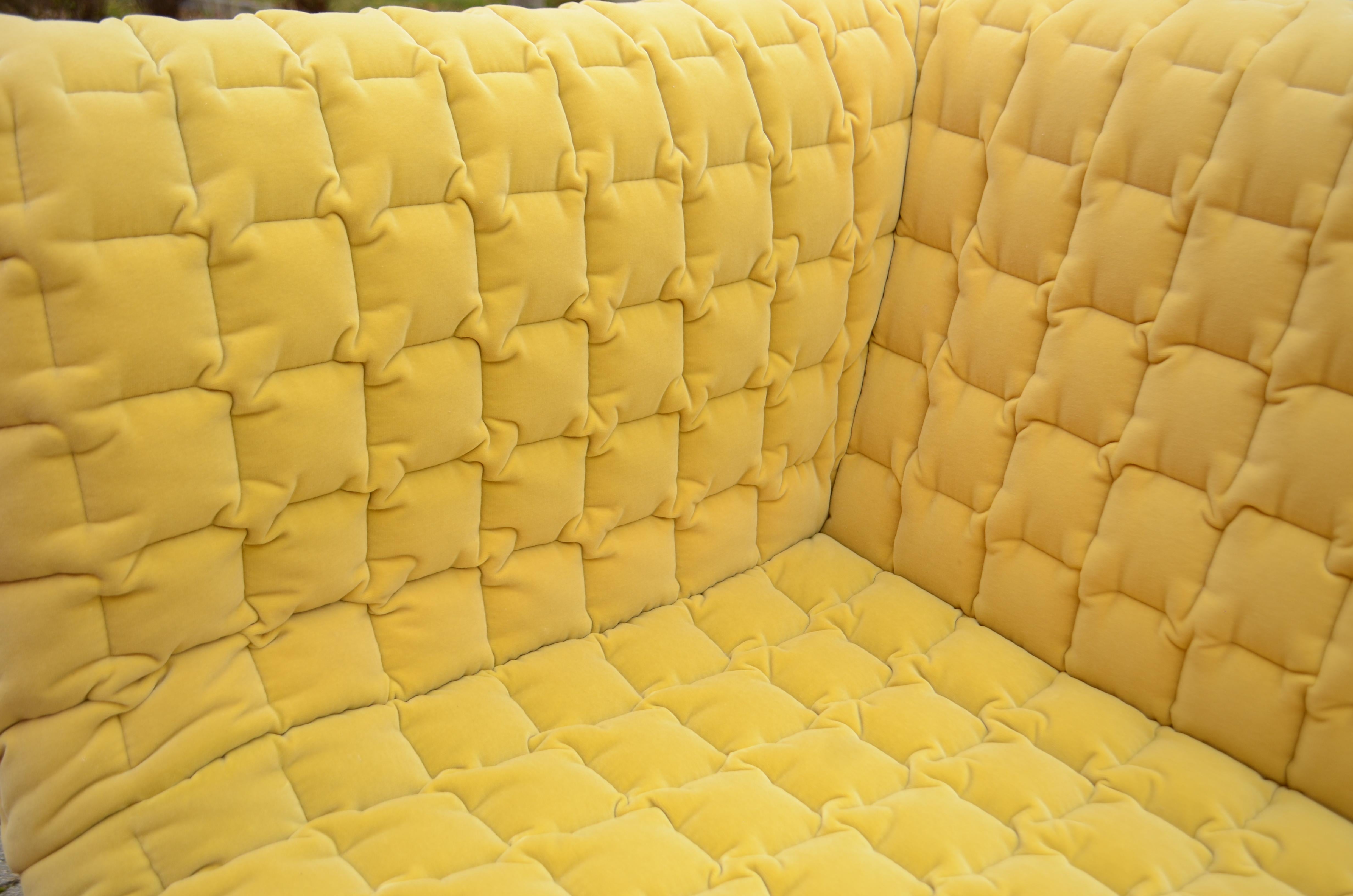 Ligne Roset Modèle Canapé Ruché Ruche Inga Sempé 3