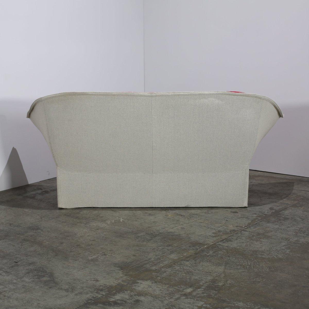 Modern Ligne Roset Moël Three Seater Sofa and Bench by Inga Sempé For Sale