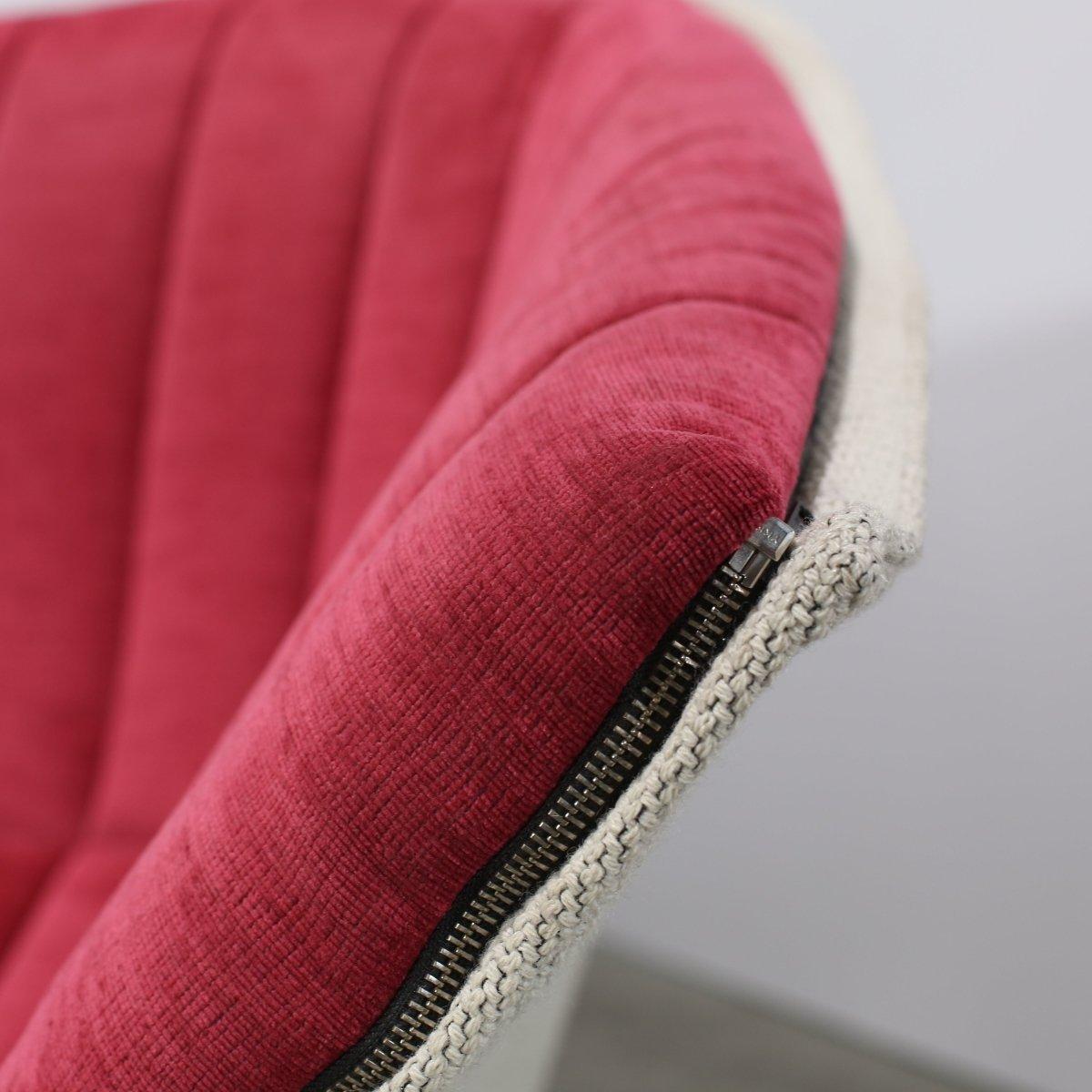 Ligne Roset Moël Three Seater Sofa and Bench by Inga Sempé For Sale 1