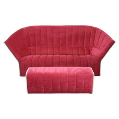 Fabric Sofas