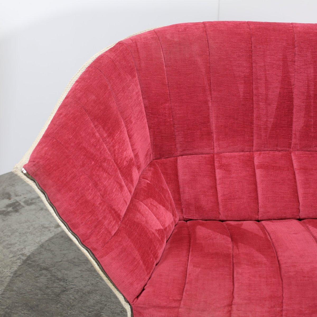 Modern Ligne Roset Moël Two Seater Sofa by Inga Sempé For Sale