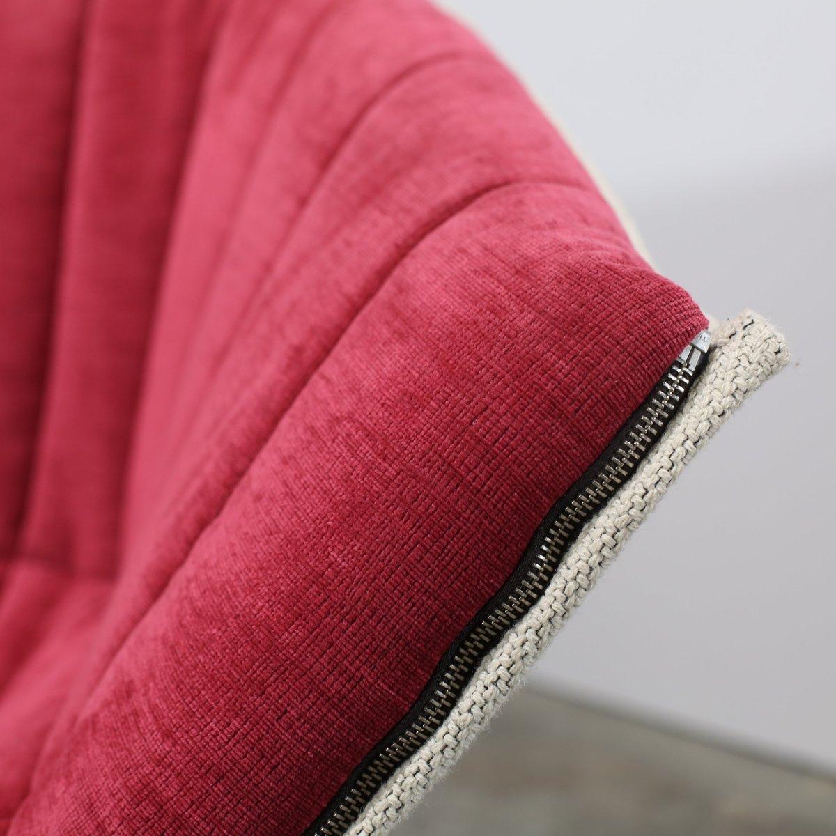 French Ligne Roset Moël Two Seater Sofa by Inga Sempé For Sale