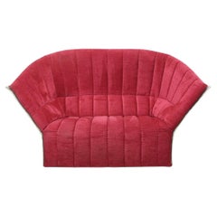 Ligne Roset Moël Two Seater Sofa by Inga Sempé