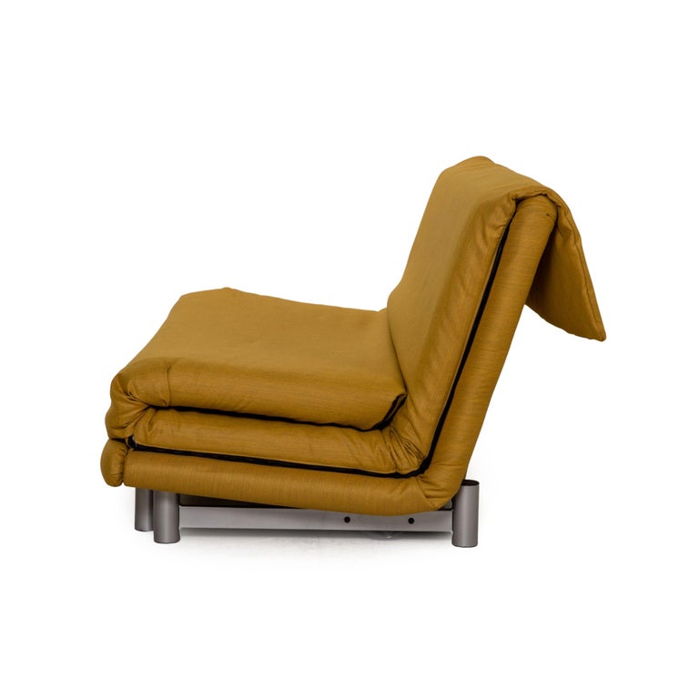 Ligne Roset Multy Two-Seater Couch Sofa Bed Function New Cover For Sale at  1stDibs