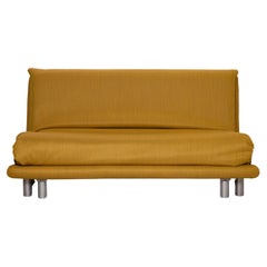 Ligne Roset Multy Two-Seater Couch Sofa Bed Function New Cover