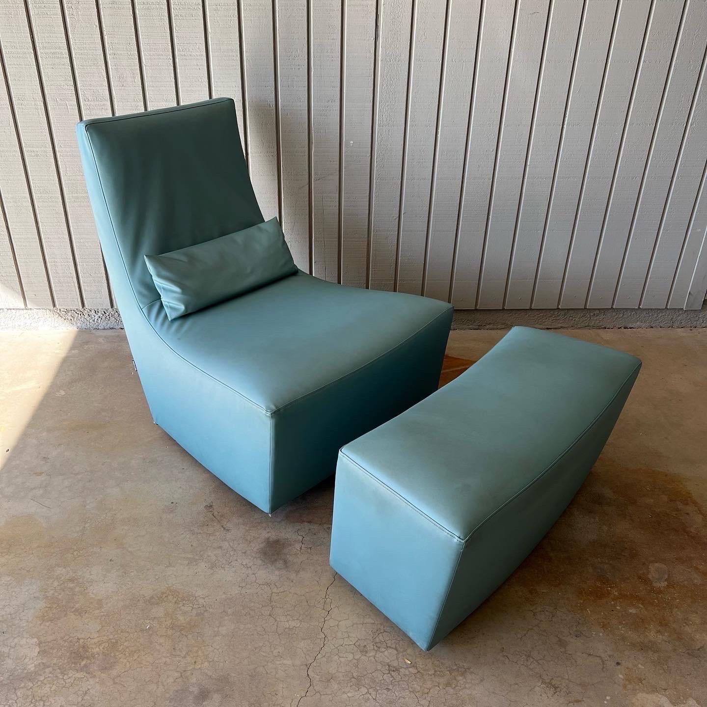 fauteuil ottoman ligne roset