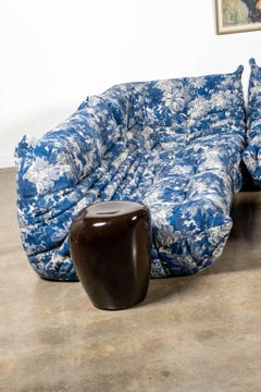Ligne Roset: Neu gepolsterter Ecksitz „TOGO“ von Michel Ducaroy