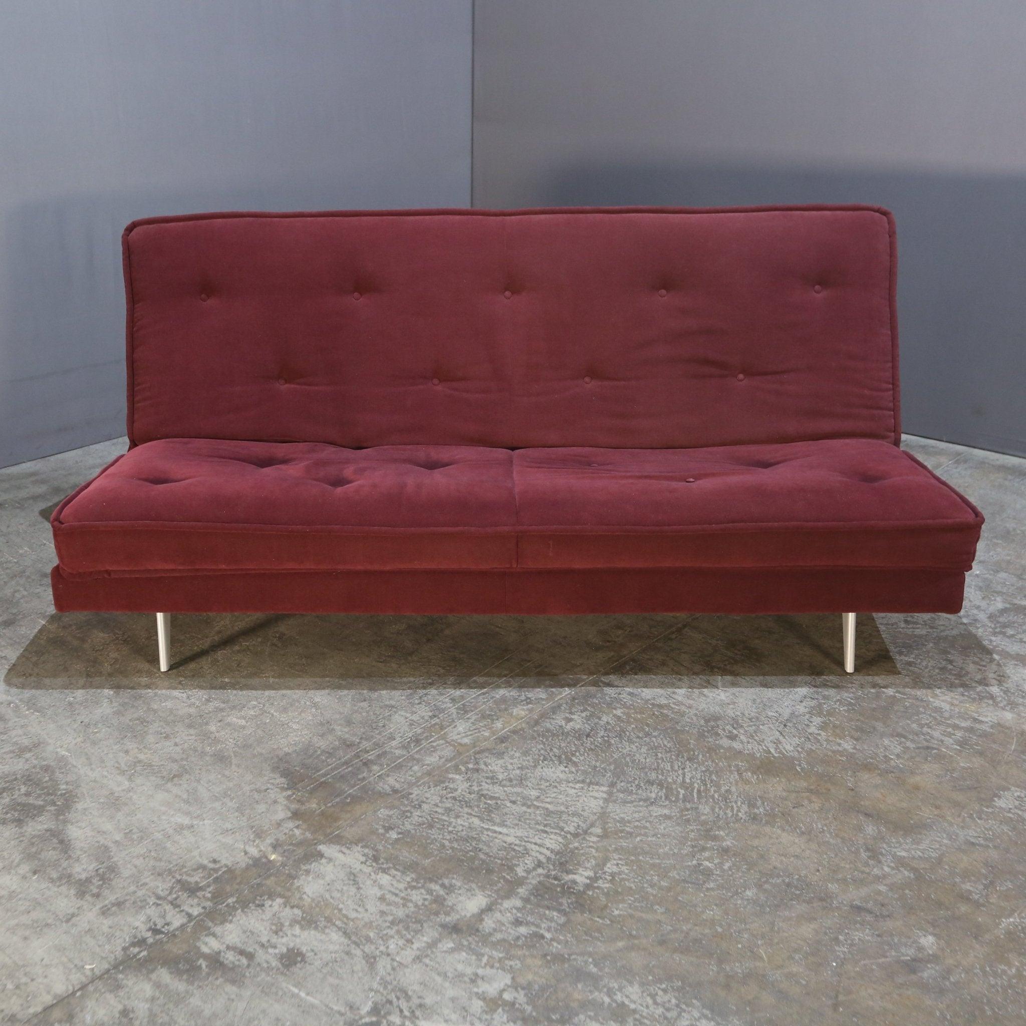French Ligne Roset Nomade Express Sofa Bed
