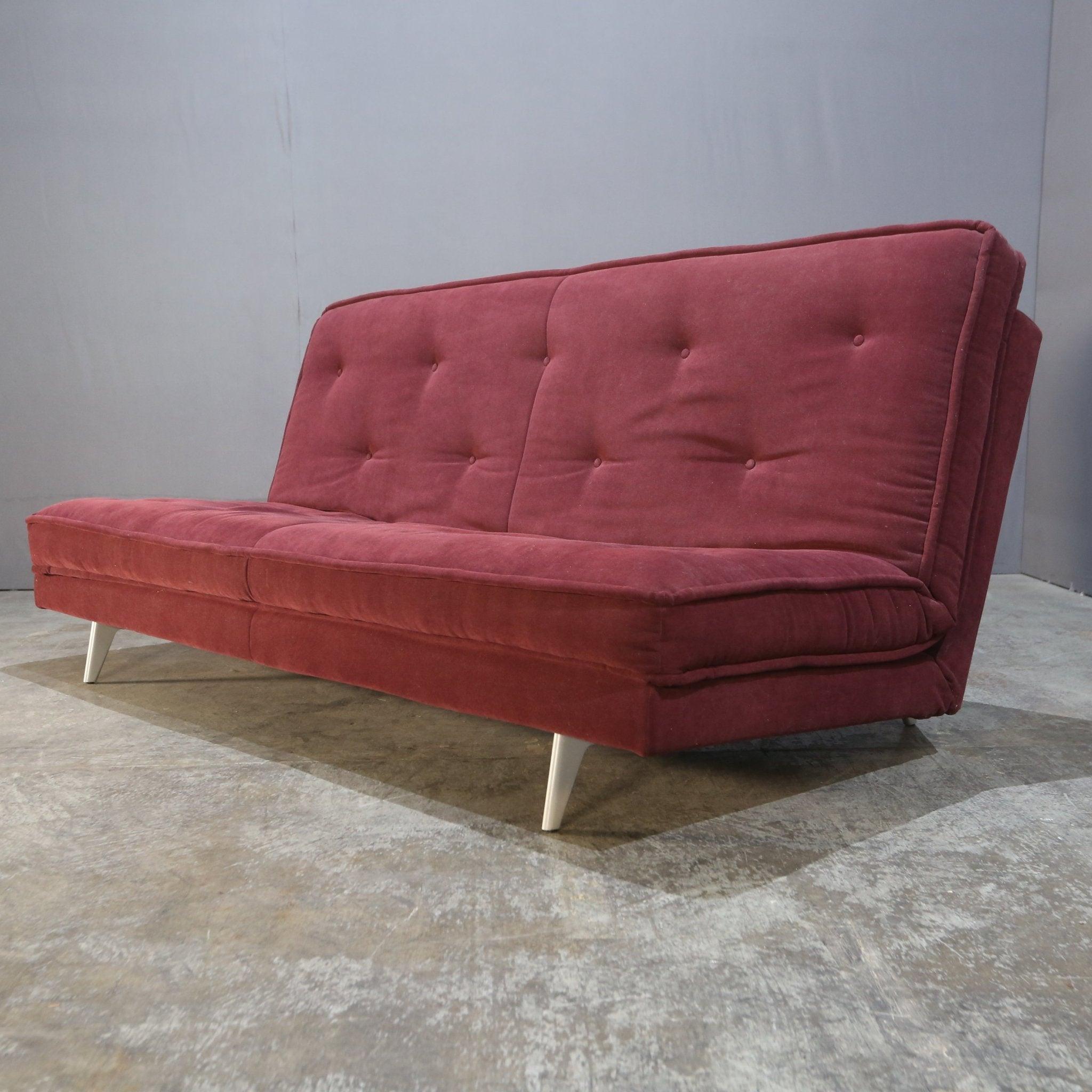 Ligne Roset Nomade Express Sofa Bed In Good Condition In Basildon, London