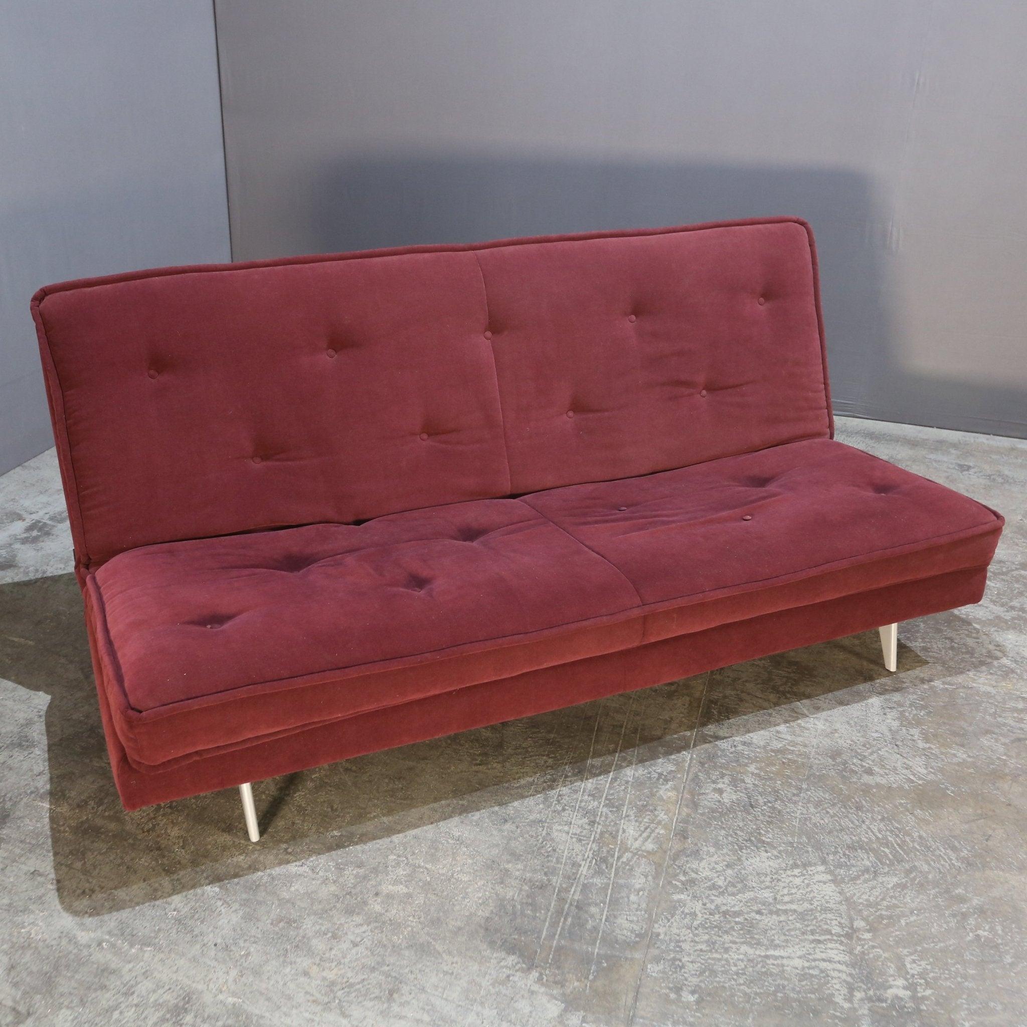 Contemporary Ligne Roset Nomade Express Sofa Bed