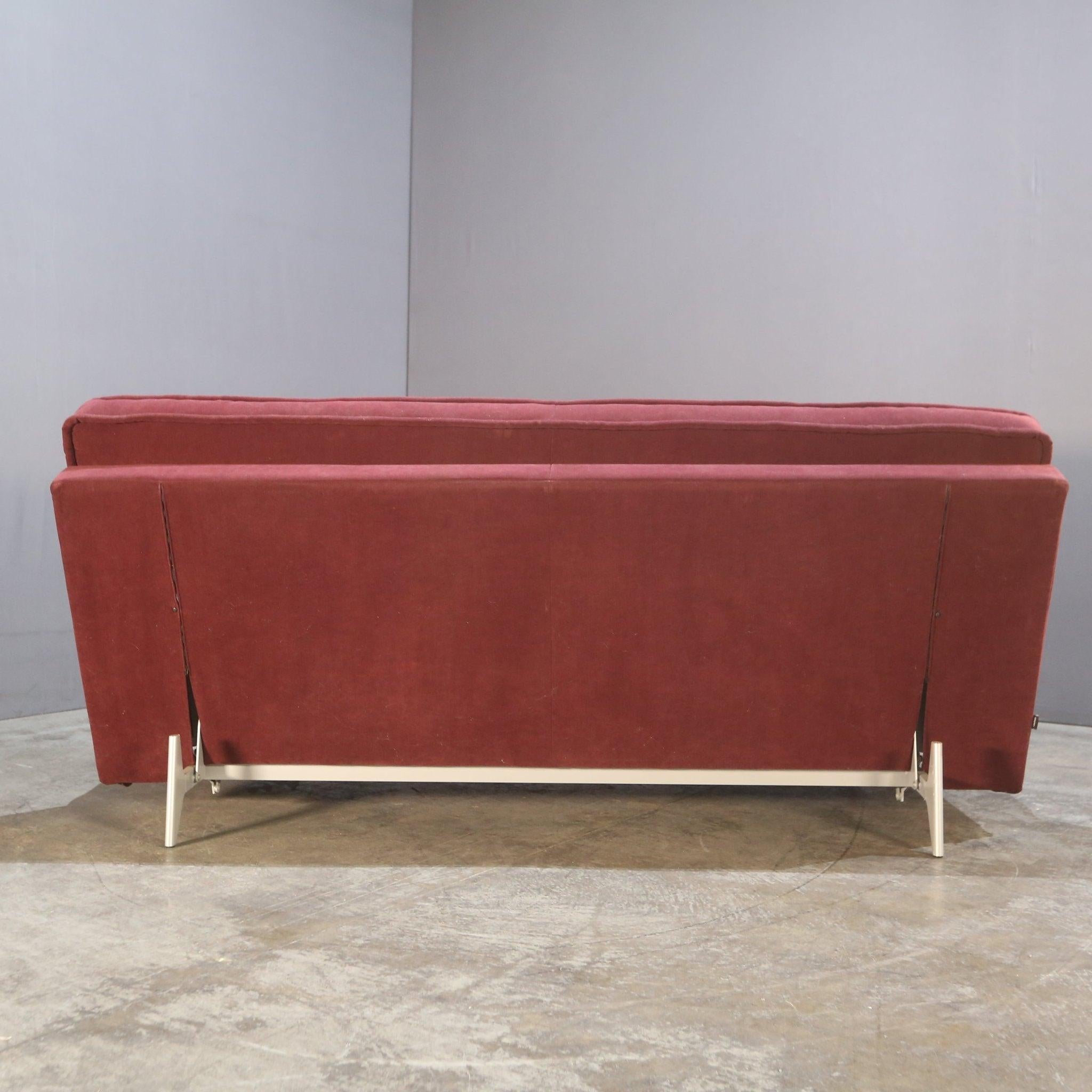 Ligne Roset Nomade Express Sofa Bed 2
