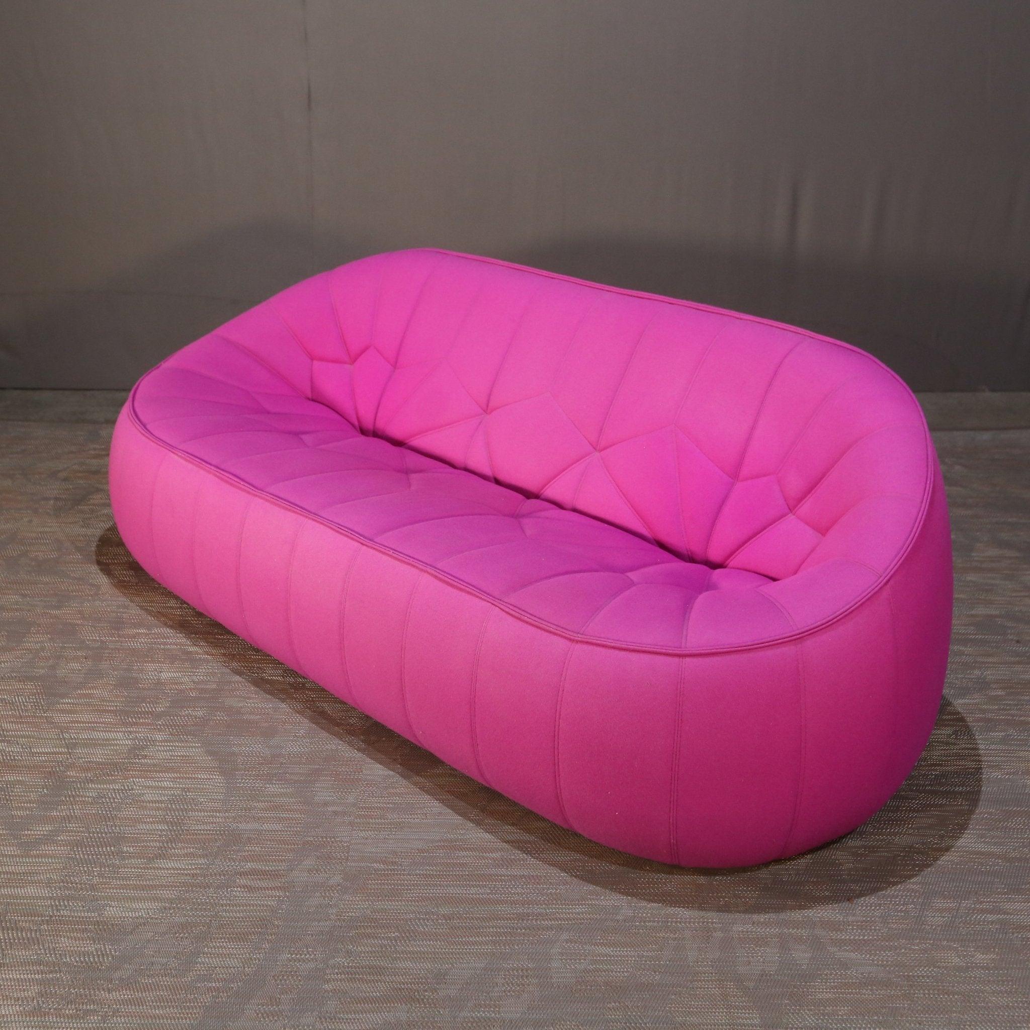Canapé ottoman Ligne Roset par Noé Duchaufour-Lawrance en vente 3
