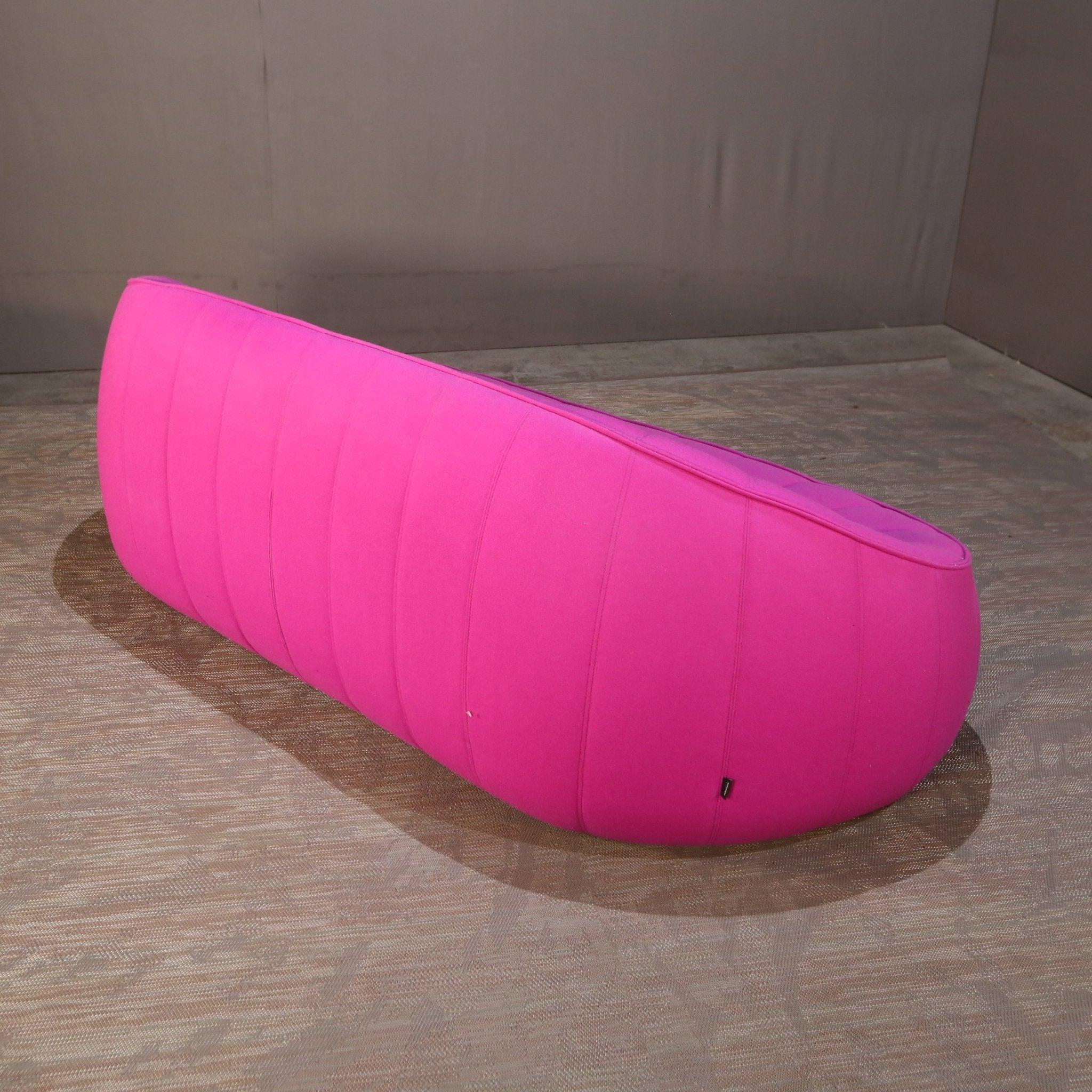 Anglais Canapé ottoman Ligne Roset par Noé Duchaufour-Lawrance en vente