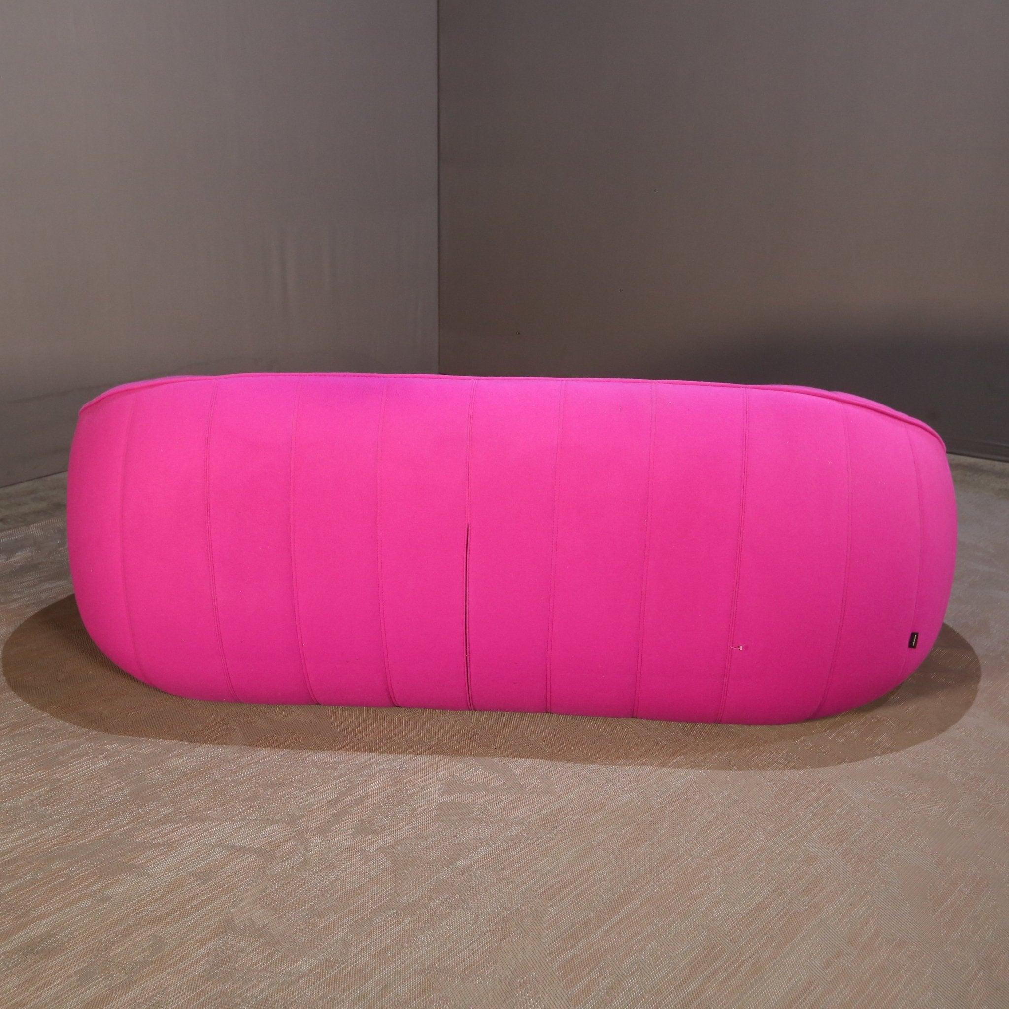 Canapé ottoman Ligne Roset par Noé Duchaufour-Lawrance Bon état - En vente à Basildon, London