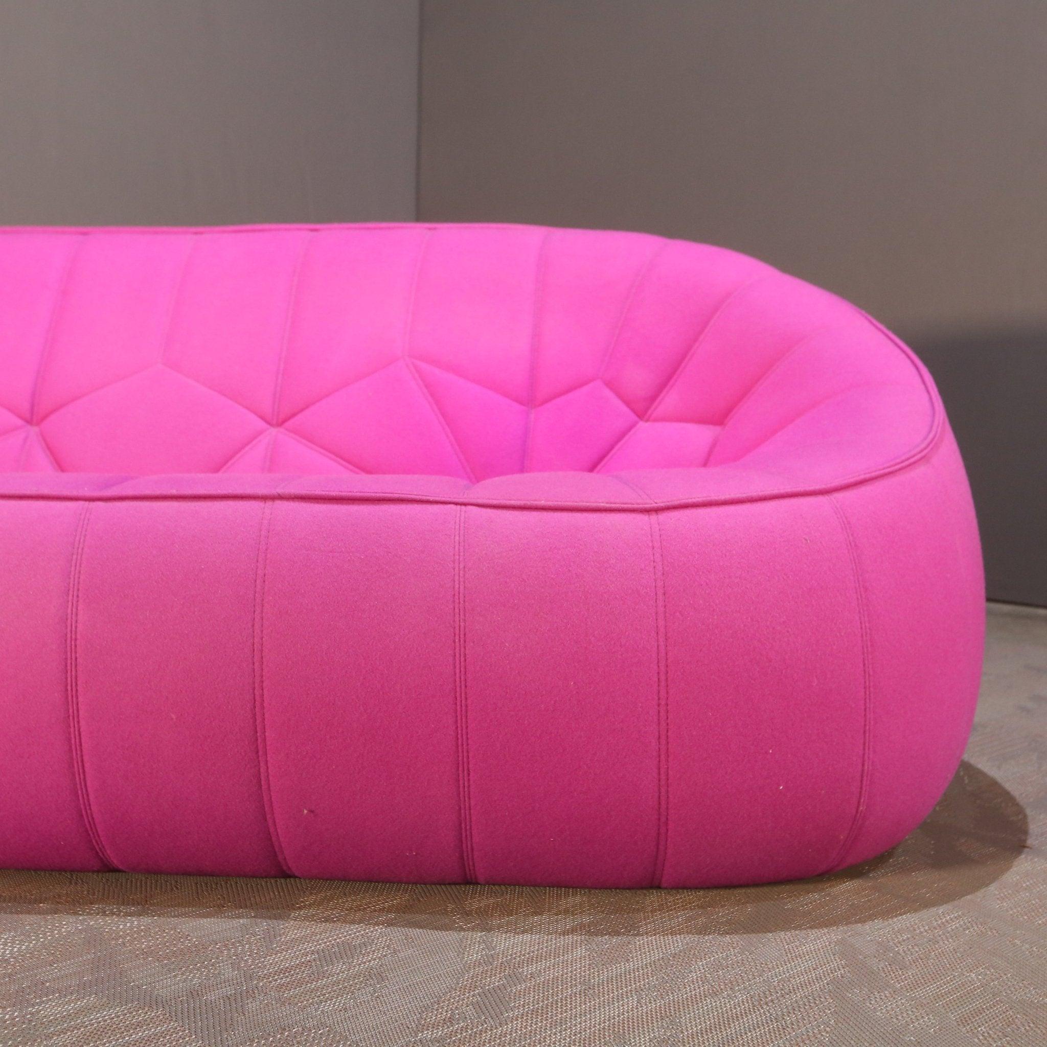 XXIe siècle et contemporain Canapé ottoman Ligne Roset par Noé Duchaufour-Lawrance en vente