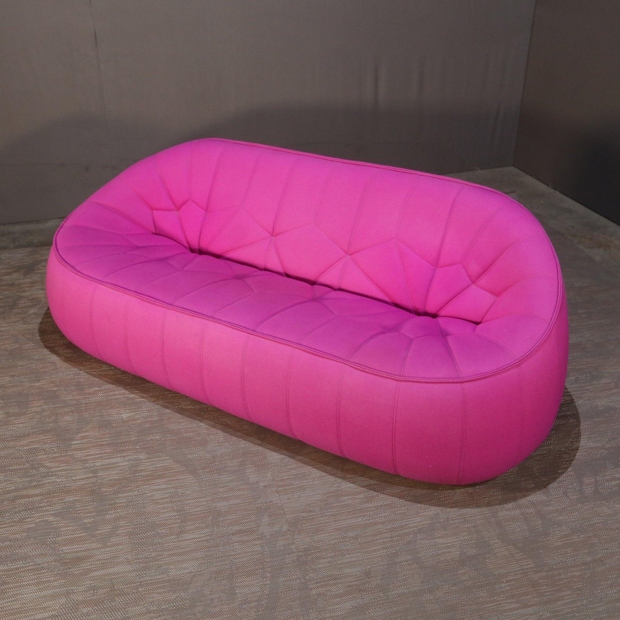 Canapé ottoman Ligne Roset par Noé Duchaufour-Lawrance en vente 1