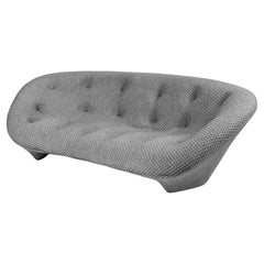 Ligne Roset Ploum 3 Seater Sofa in Gray