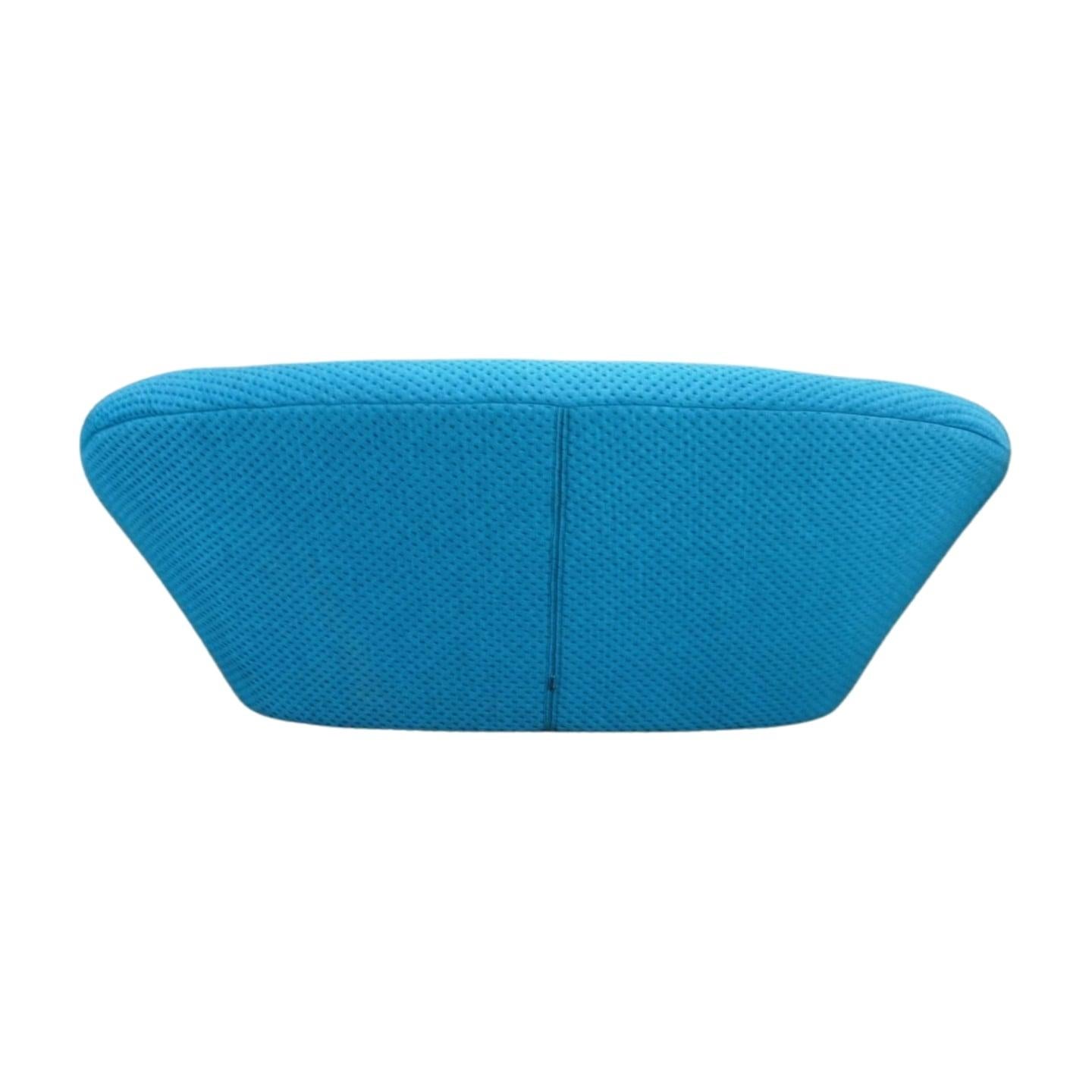 French Ligne Roset Ploum Medium Settee High Back