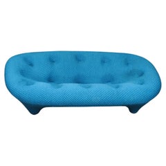 Ligne Roset Ploum, banquette moyenne à haut dossier
