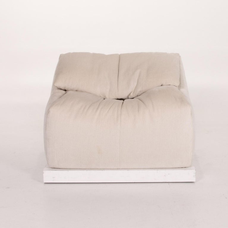 Ligne Roset Plumy Fabric Armchair Cream at 1stDibs | plumy chair, plumy  height, plumy ligne roset