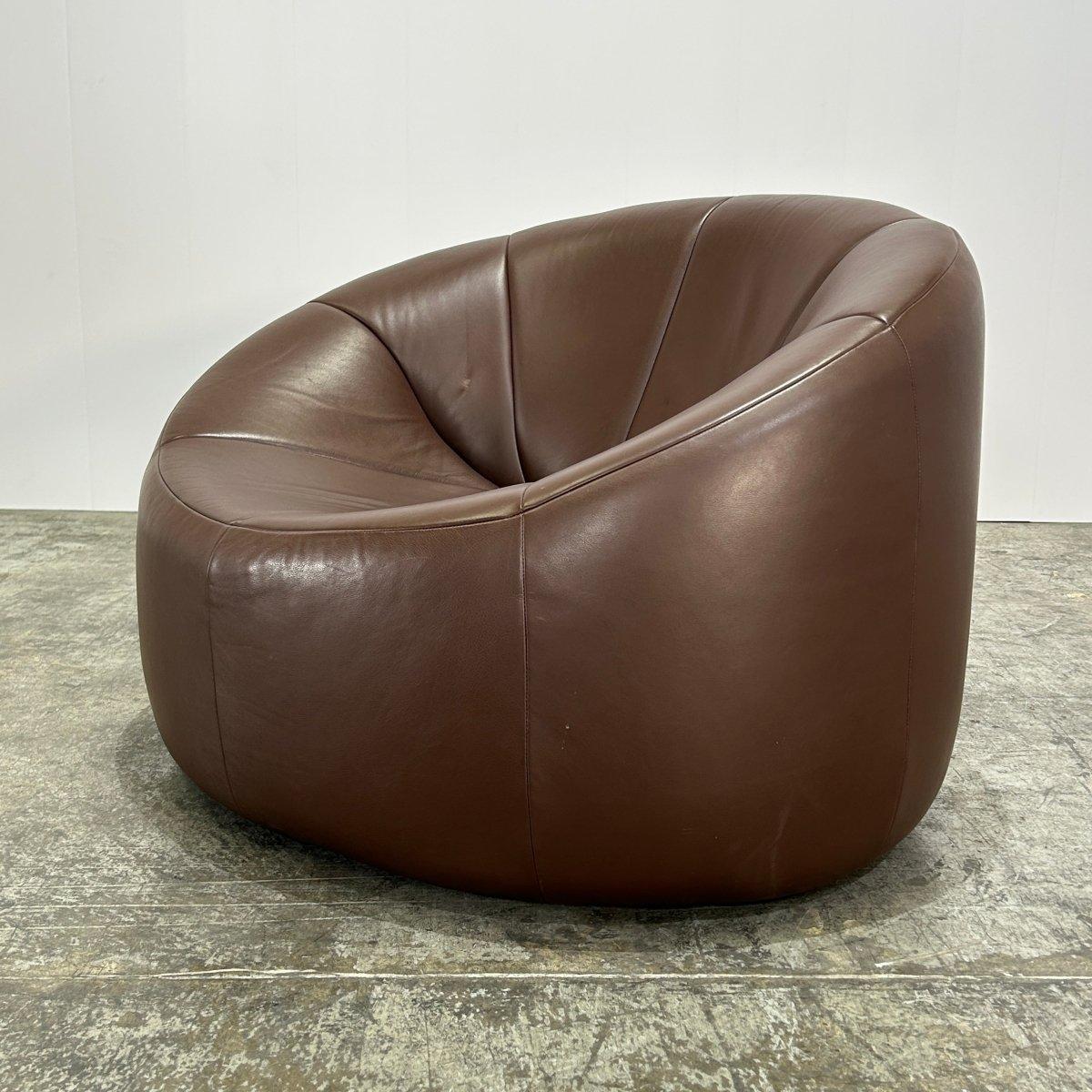 Moderne Chaise Ligne Roset de Pierre Paulin en vente