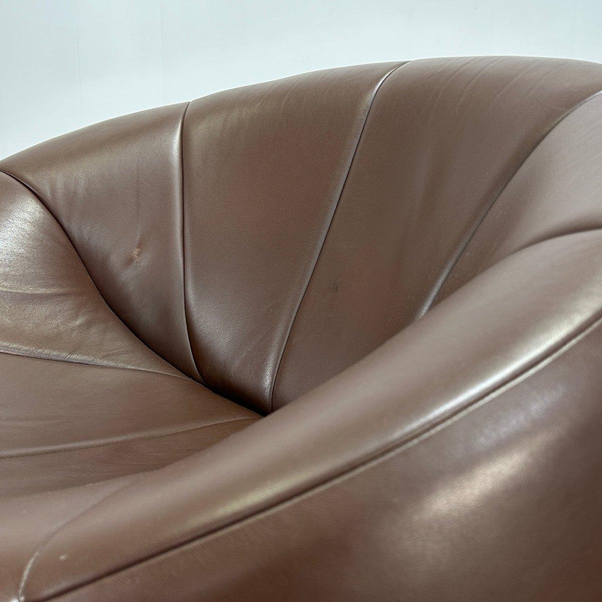 Chaise Ligne Roset de Pierre Paulin en vente 1