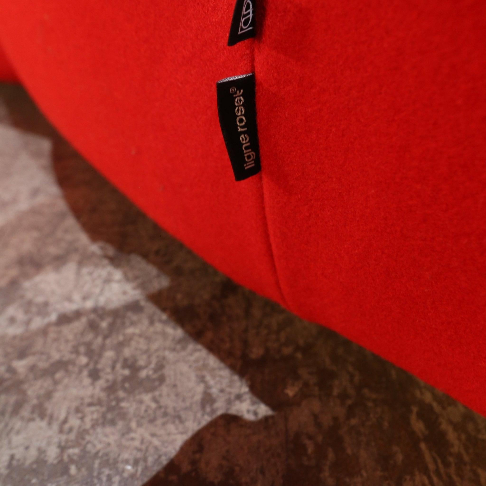 Ligne Roset Pumpkin Sofa by by Pierre Paulin 4