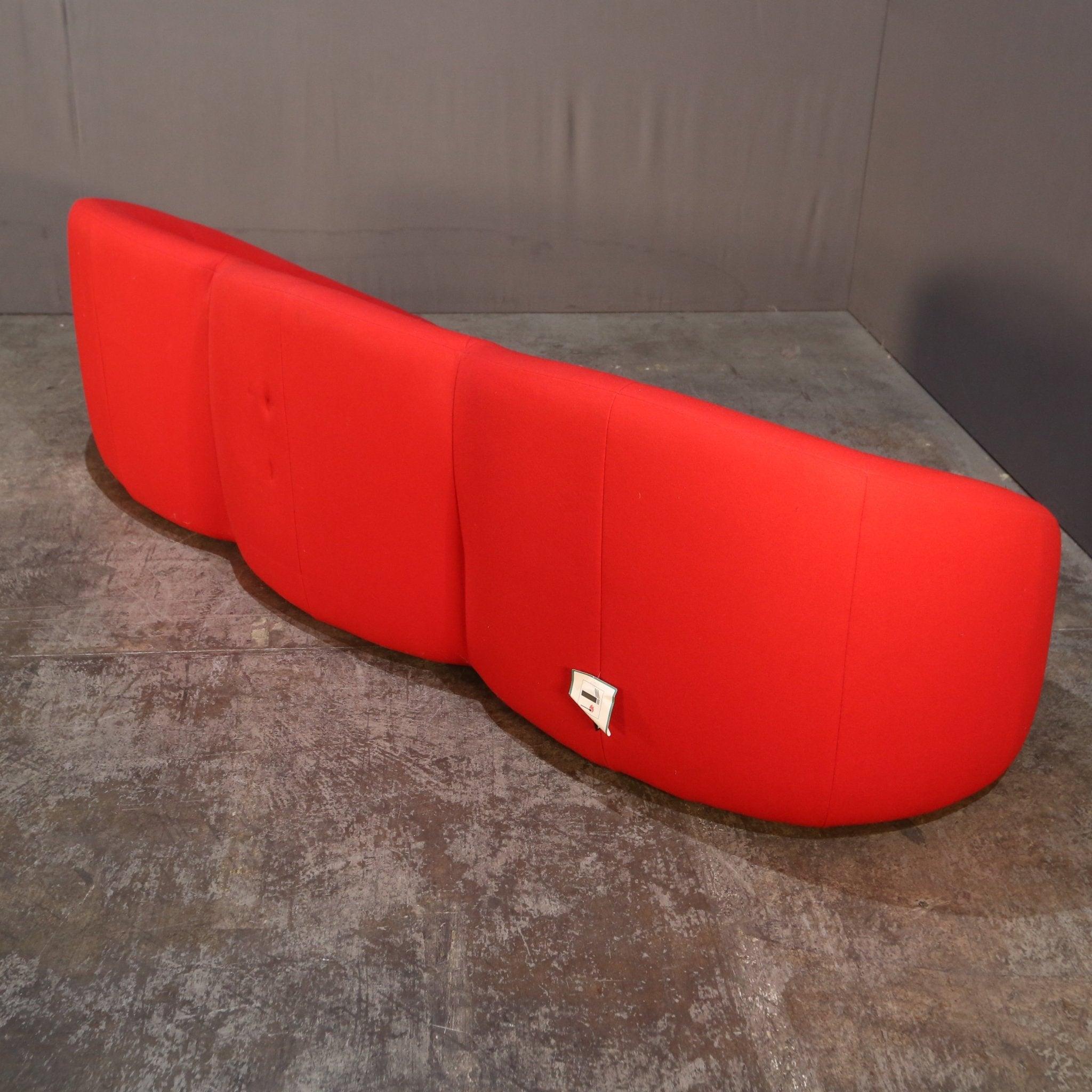 Mid-Century Modern Ligne Roset Pumpkin Sofa by by Pierre Paulin