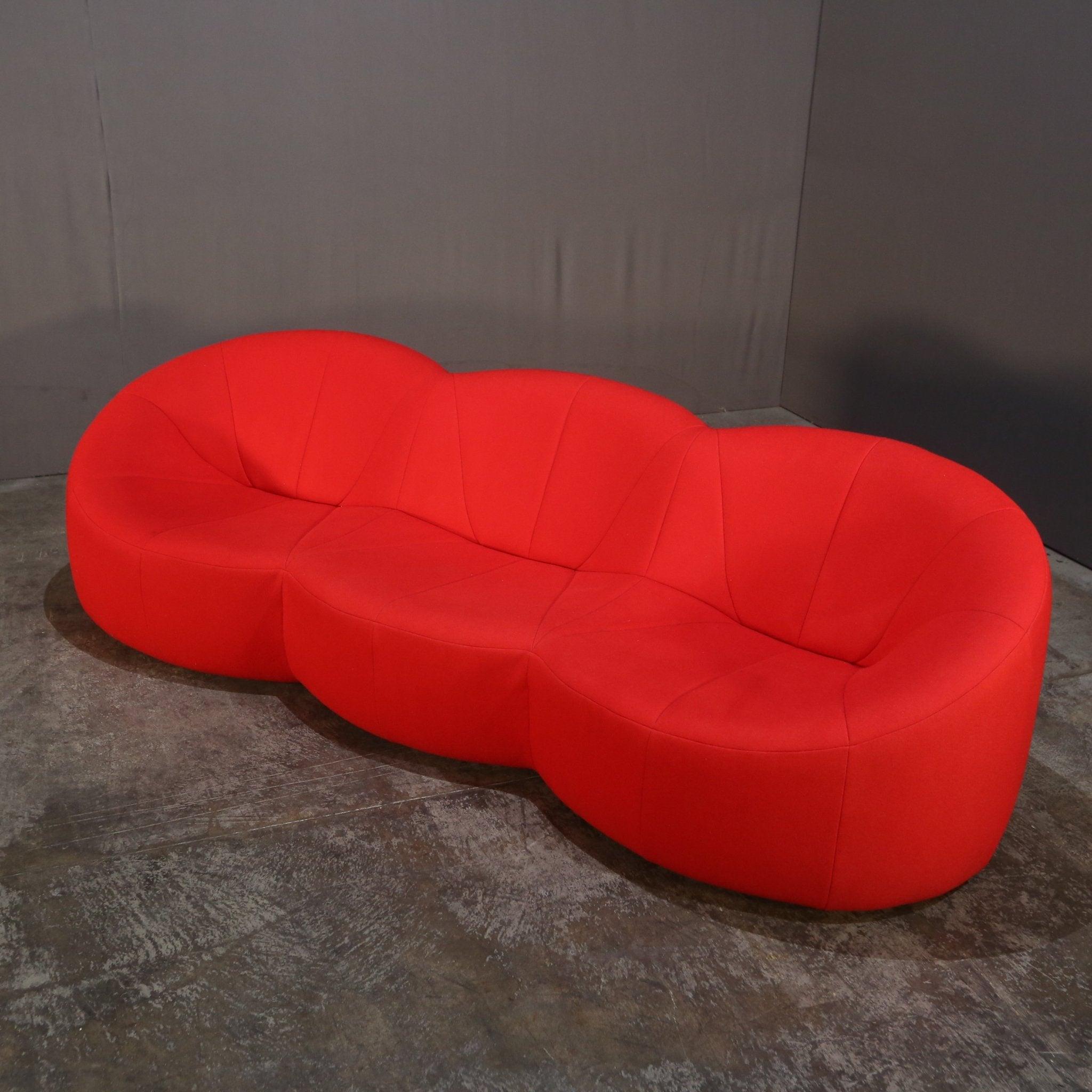 Ligne Roset Pumpkin Sofa by by Pierre Paulin 1