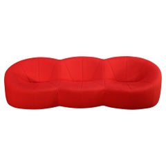 Ligne Roset Pumpkin Sofa by by Pierre Paulin