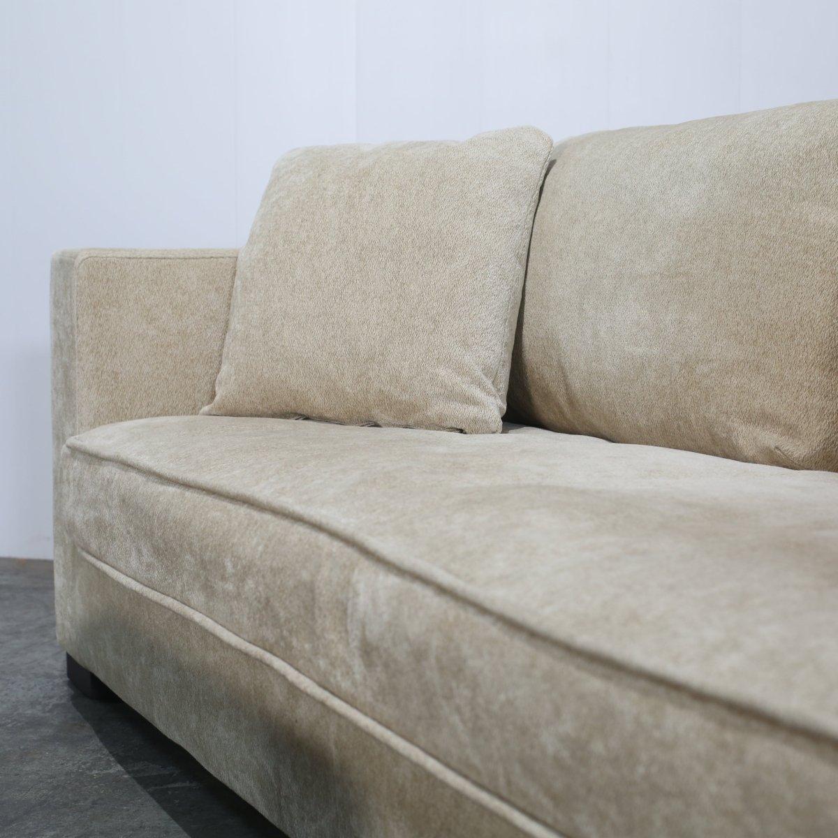 Ligne Roset Rive Gauche Sofa & Ottoman in vendita 5