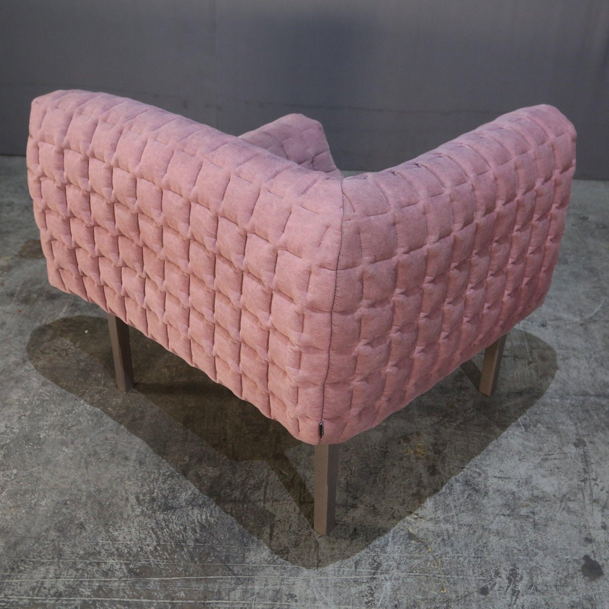 Moderne Fauteuil Ruché de Ligne Roset par Inga Sempé en vente