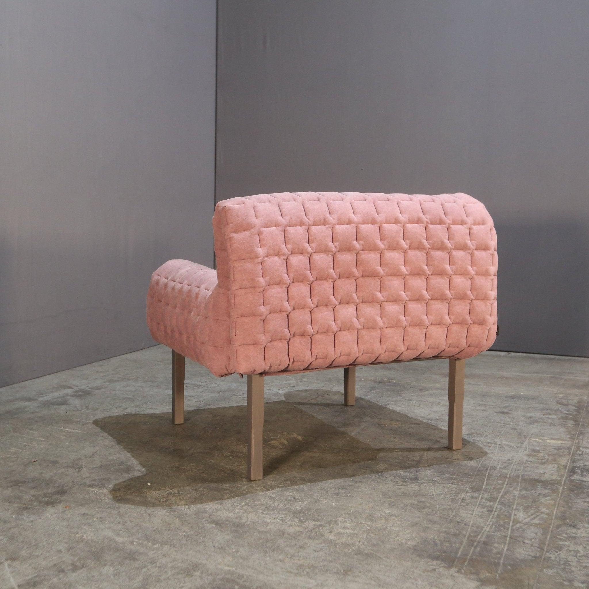 XXIe siècle et contemporain Fauteuil Ruché de Ligne Roset par Inga Sempé en vente