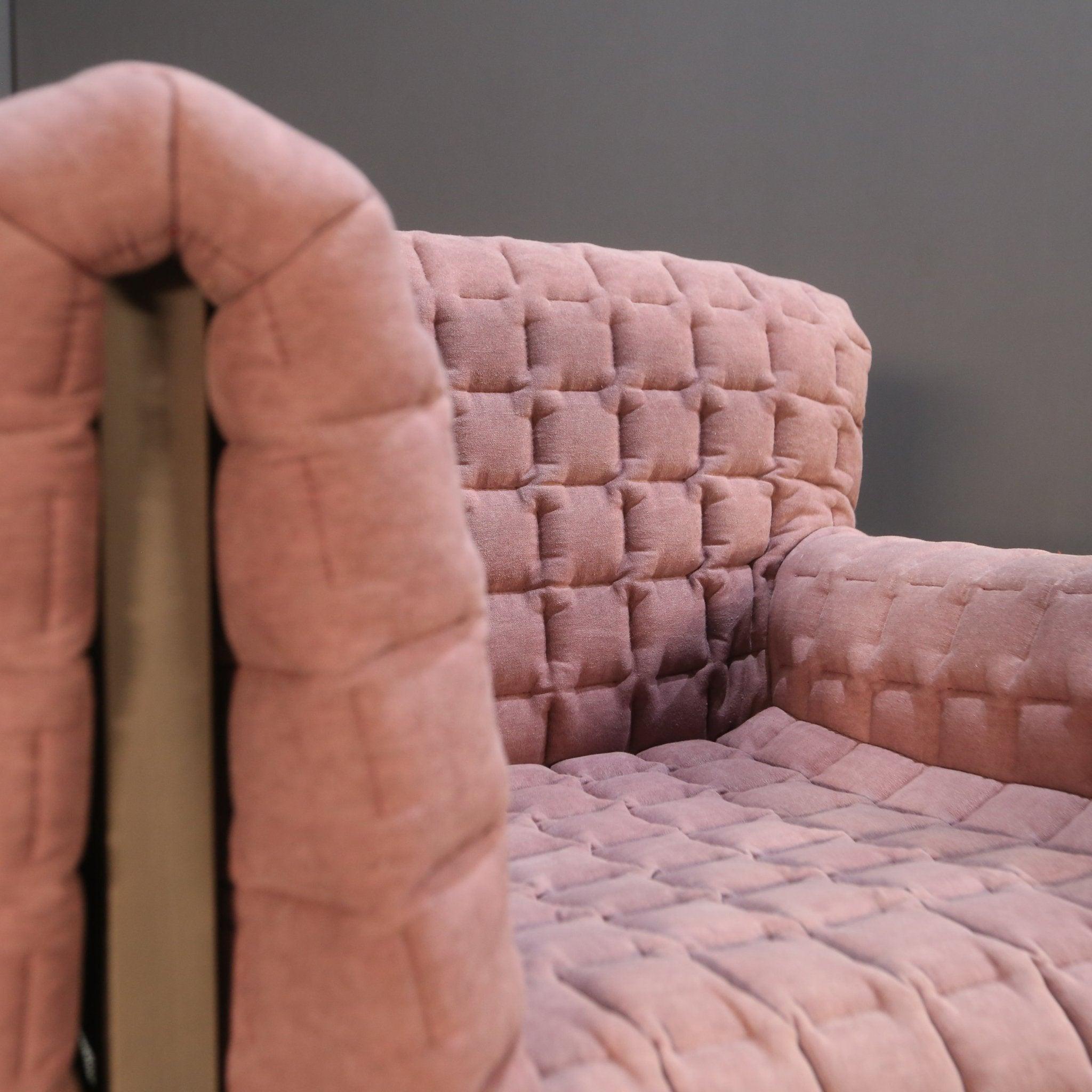 Fauteuil Ruché de Ligne Roset par Inga Sempé en vente 2