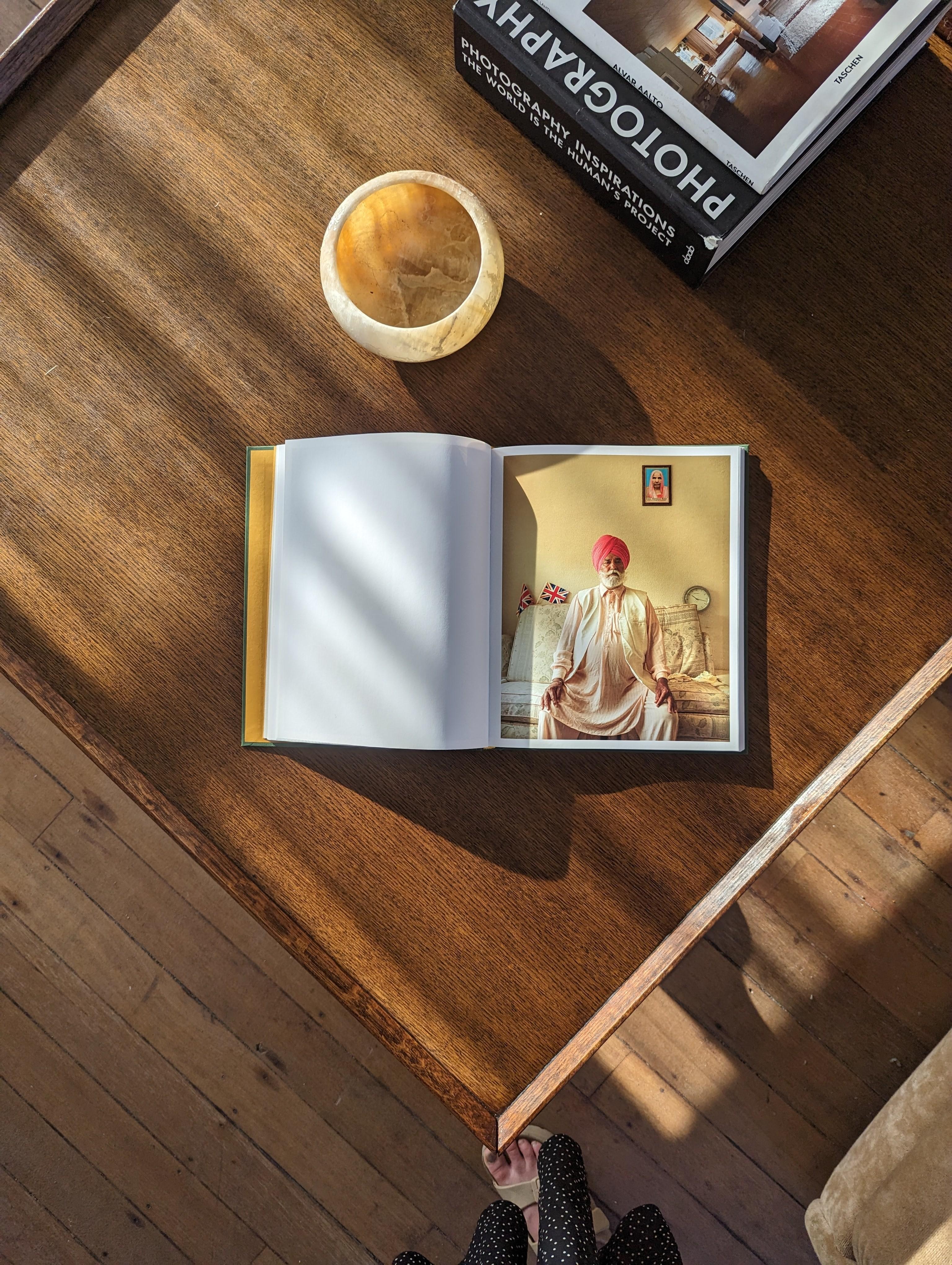 Ligne Roset Smala, magazine coffee table by Pascal Mourue 2