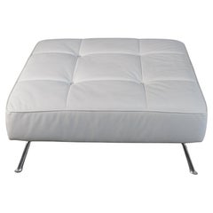 Ligne Roset Smala Footstool by Pascal Mourgue