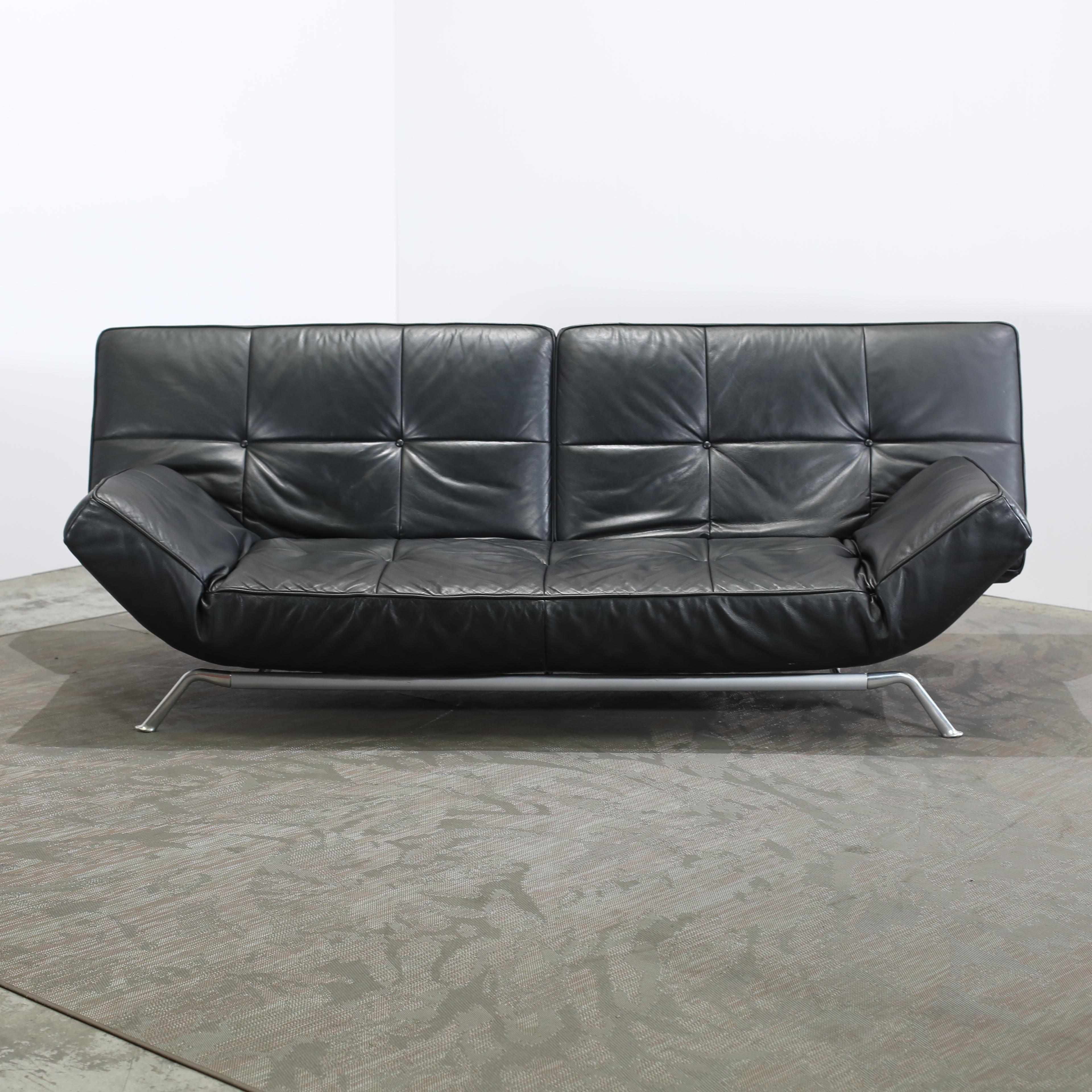 Ligne Roset Smala Sofa by Pascal Morgue For Sale 3