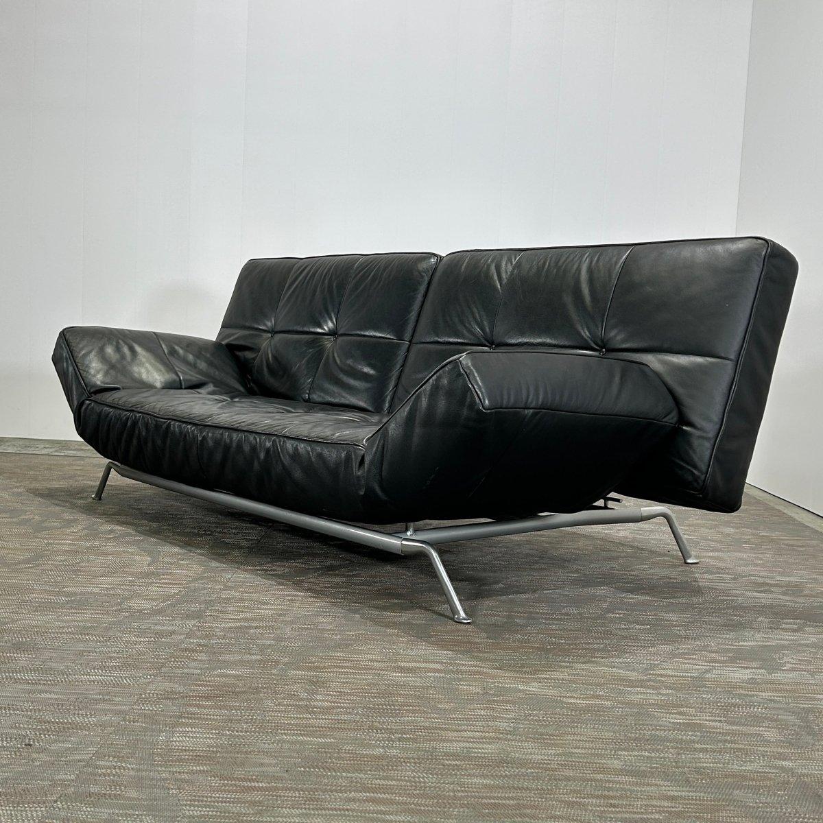 French Ligne Roset Smala Sofa by Pascal Morgue For Sale