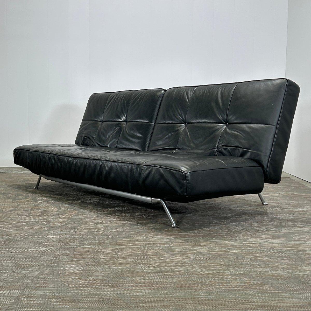 Ligne Roset Smala Sofa by Pascal Morgue In Good Condition For Sale In Basildon, London